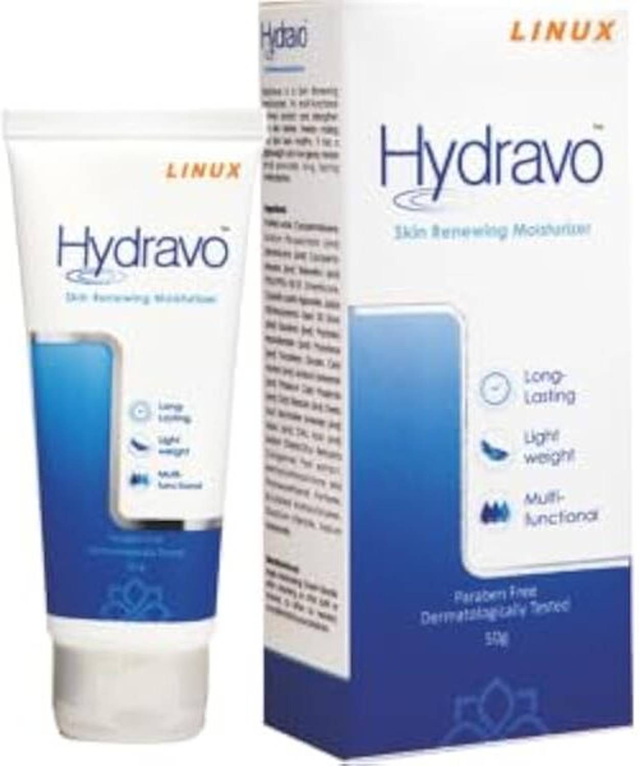 Hydravo Skin Renewing Moisturizer 50 g