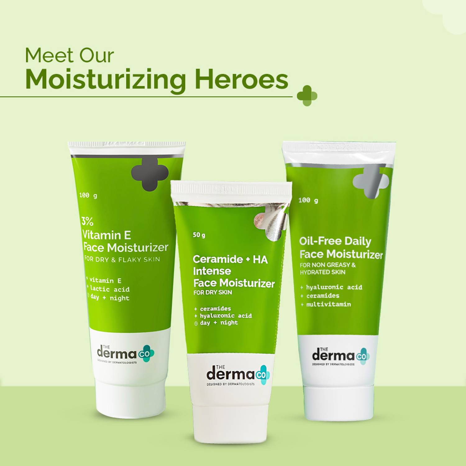The Derma Co 4% Ceramide Barrier Repair Moisturizer - Image 5