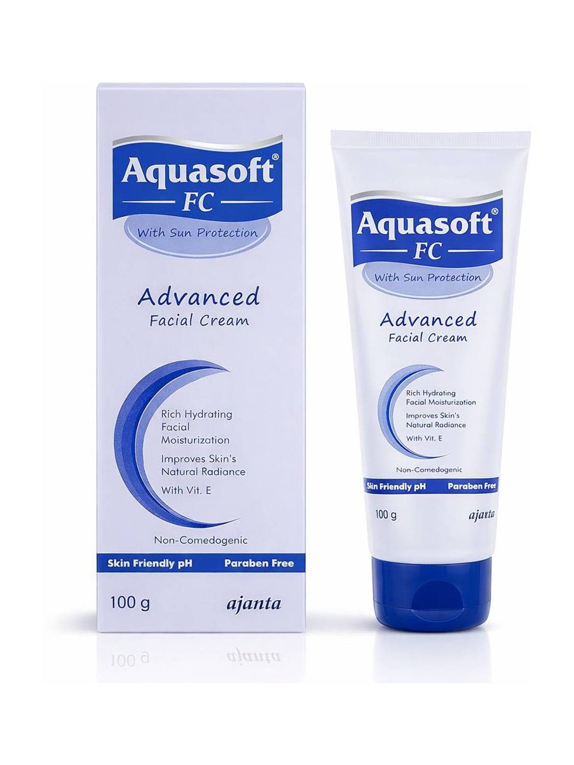 Aquasoft FC Advanced Facial Cream Pack Of 1
