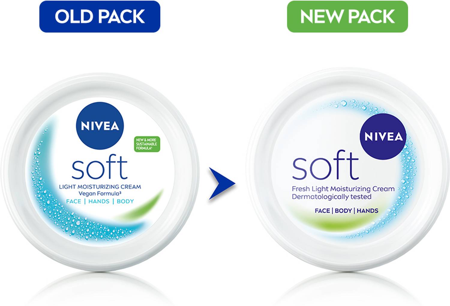 NIVEA Soft Moisturizing Cream 375ml - Image 4