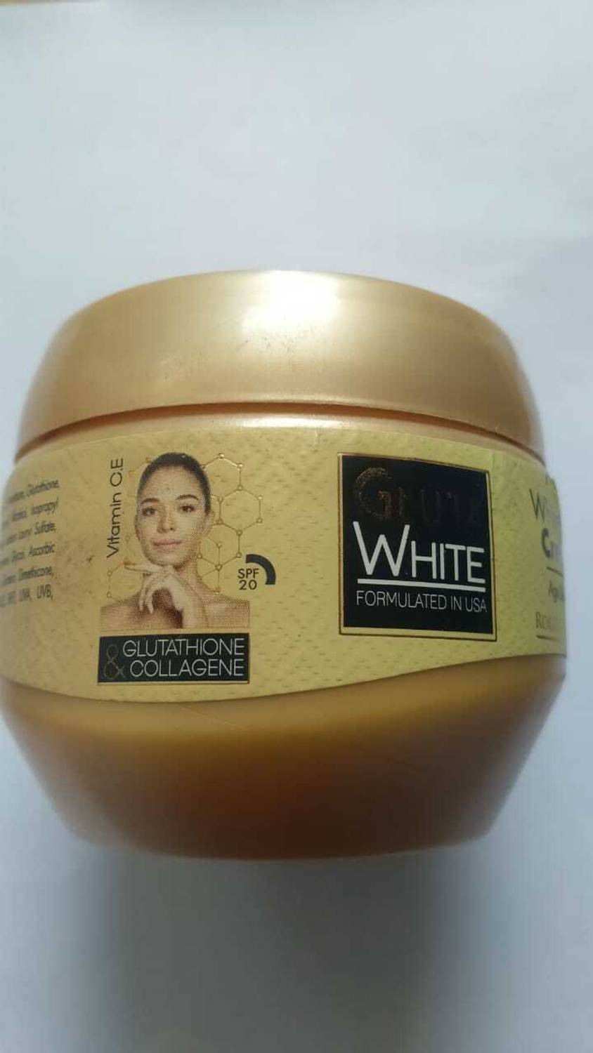 GLUTA WHITE Whitening Cream Age defying - Price in India, Buy GLUTA WHITE  Whitening Cream Age defying Online In India, Reviews, Ratings & Features
