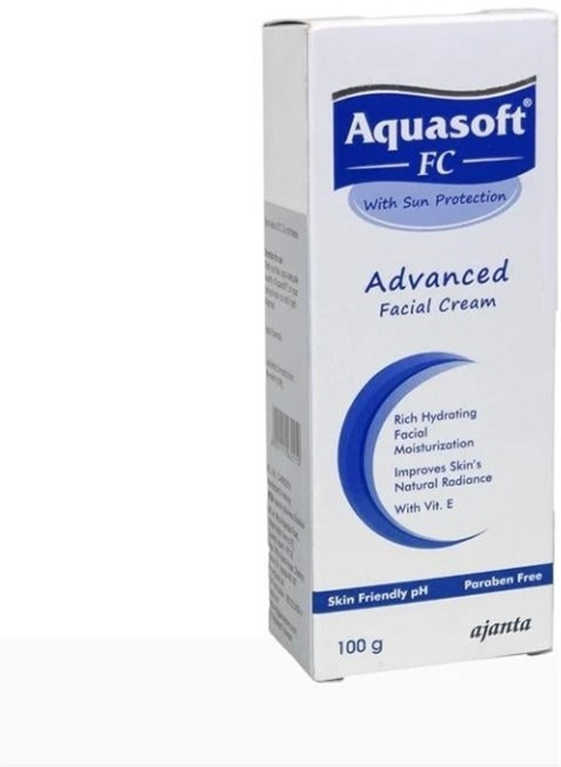 Image of Aquasoft FC Facial Moisturizing Cream