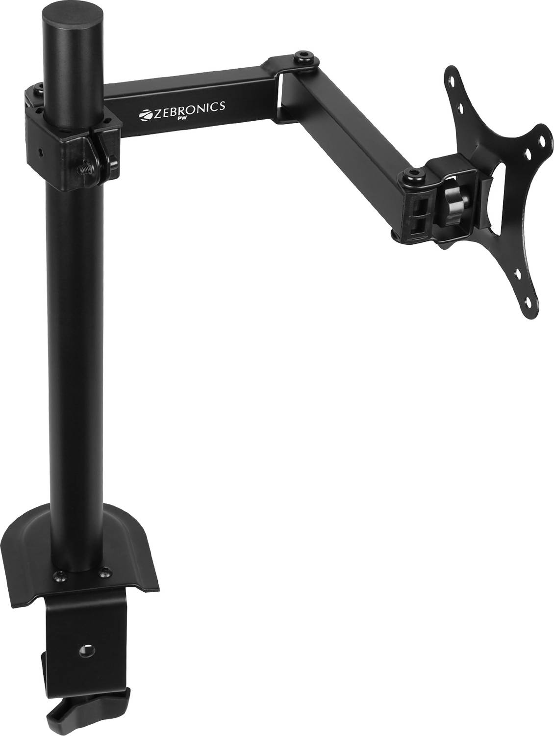 ZEBRONICS Zeb-DMS200 Desk Mount Monitor Arm