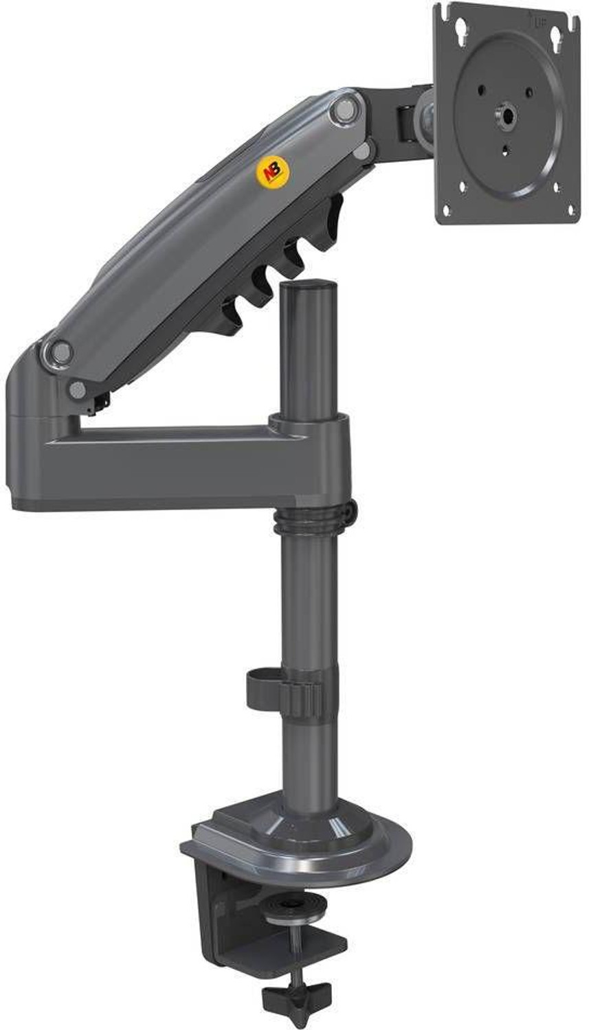 Image of North Bayou HAST NB H100 DESK MOUNT MONITOR ARM Desk Mount Monitor Arm