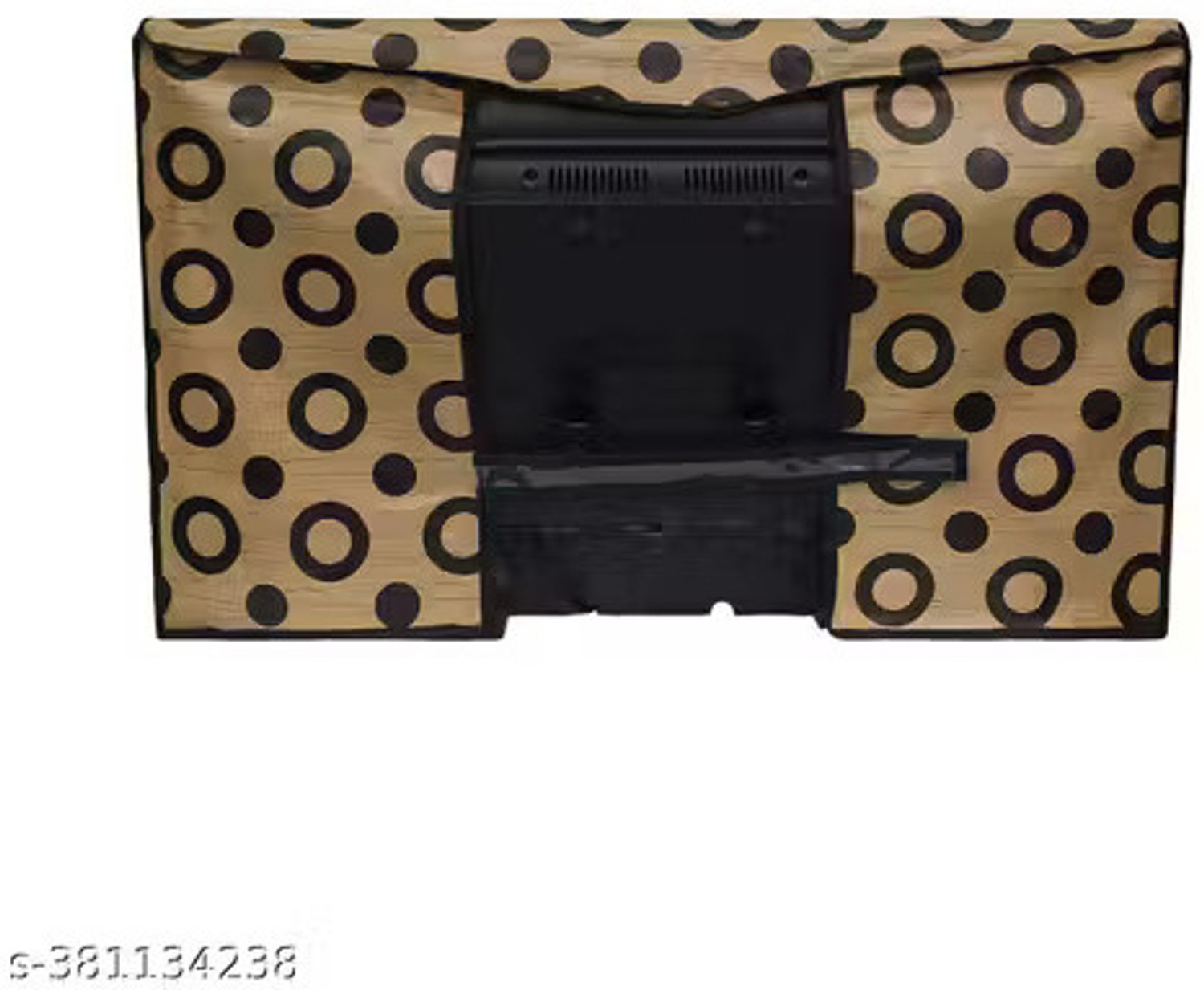 Image of NAVYA ENTERPRISES 32 inch for 73.66 inch 32 inch led tv cover monitor cover computer cover - Suitable for All Models