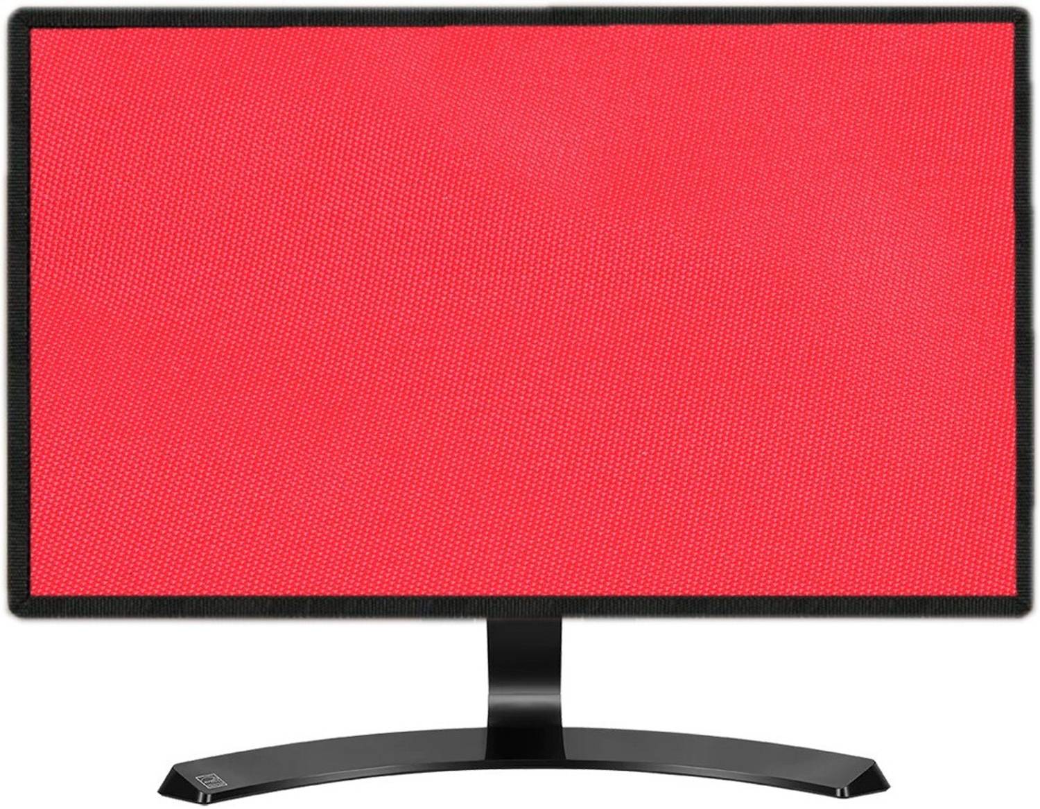 Palap Super Premium Dust Proof Monitor Cover for PHILIPS 21.5 inches monitor for 21.9 inch LCD / LED Monitor - SP-M1-PHILIPS21.5