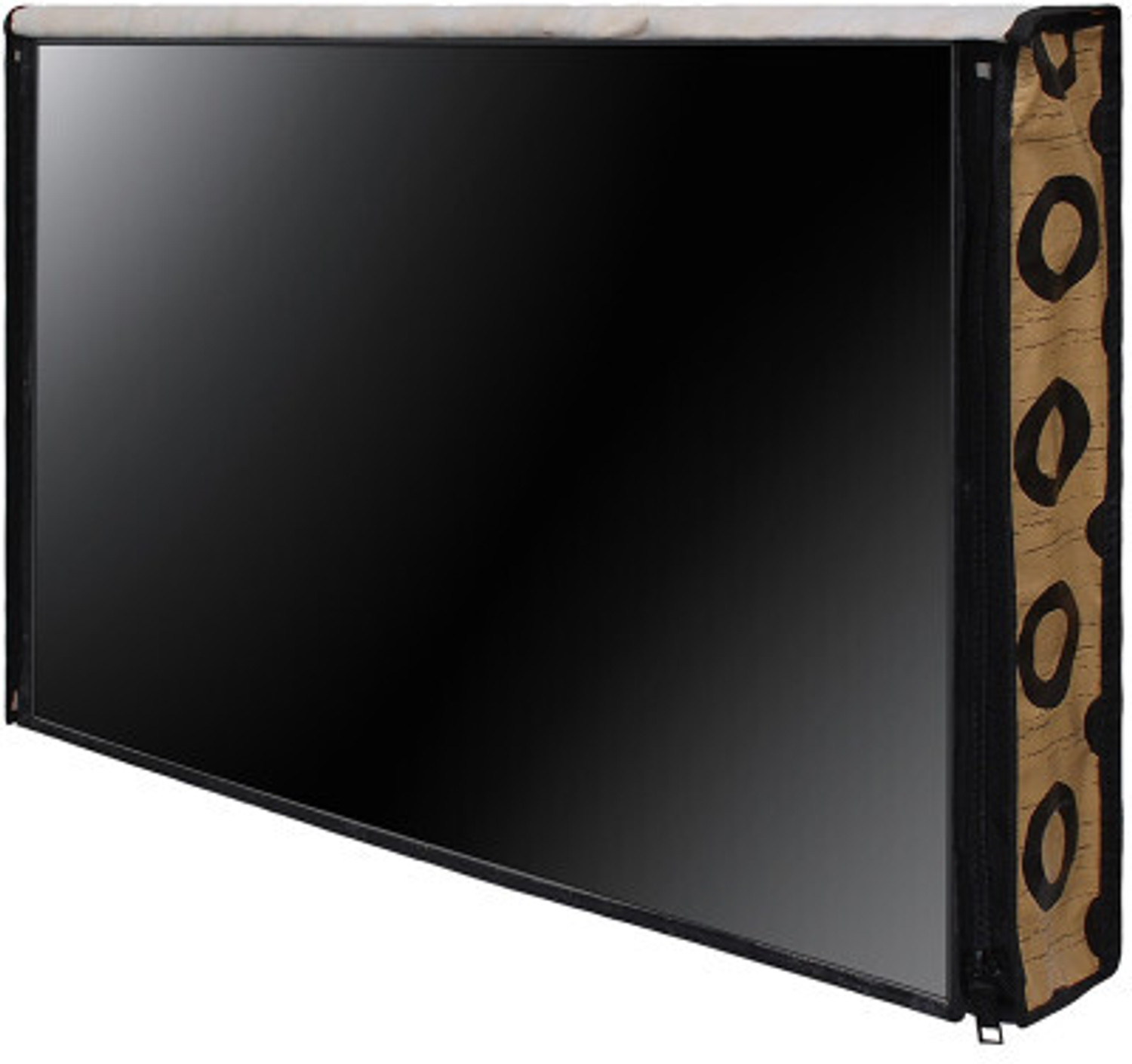 Image of NAVYA ENTERPRISES 32 inch for 73.66 inch 32 inch led tv cover monitor cover computer cover - Suitable for All Models