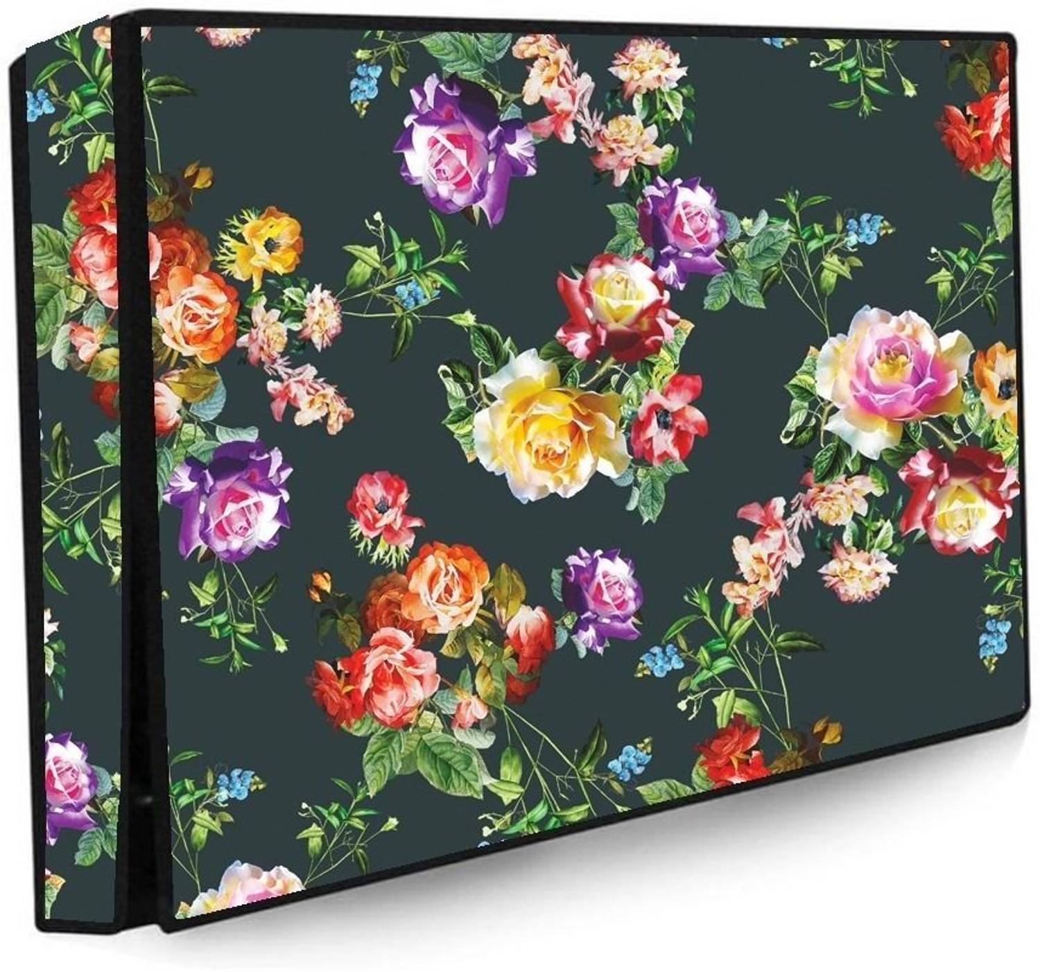 Wacky 32 Inch Led TV Cover Waterproof with Transparent Polyethene