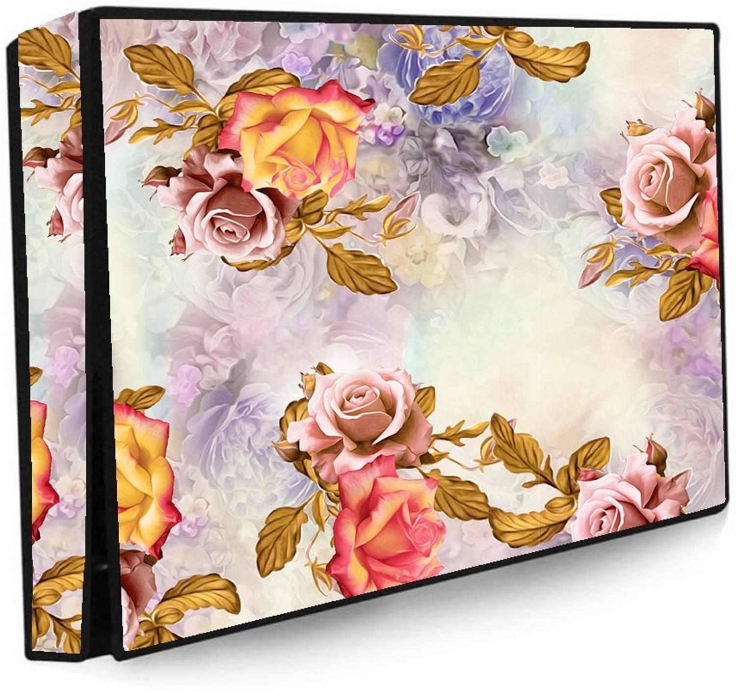 Cresset 32 Inch Led TV Cover Waterproof with Transparent Polyethe