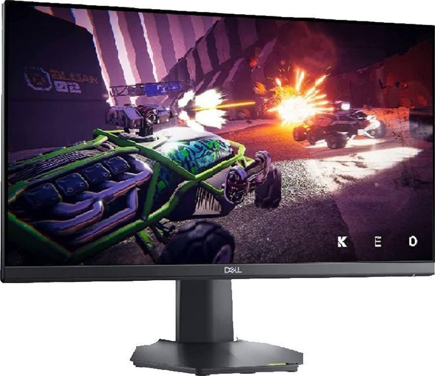 DELL G-Series 60.96 cm (24 inch) Full HD LED Backlit IPS Panel