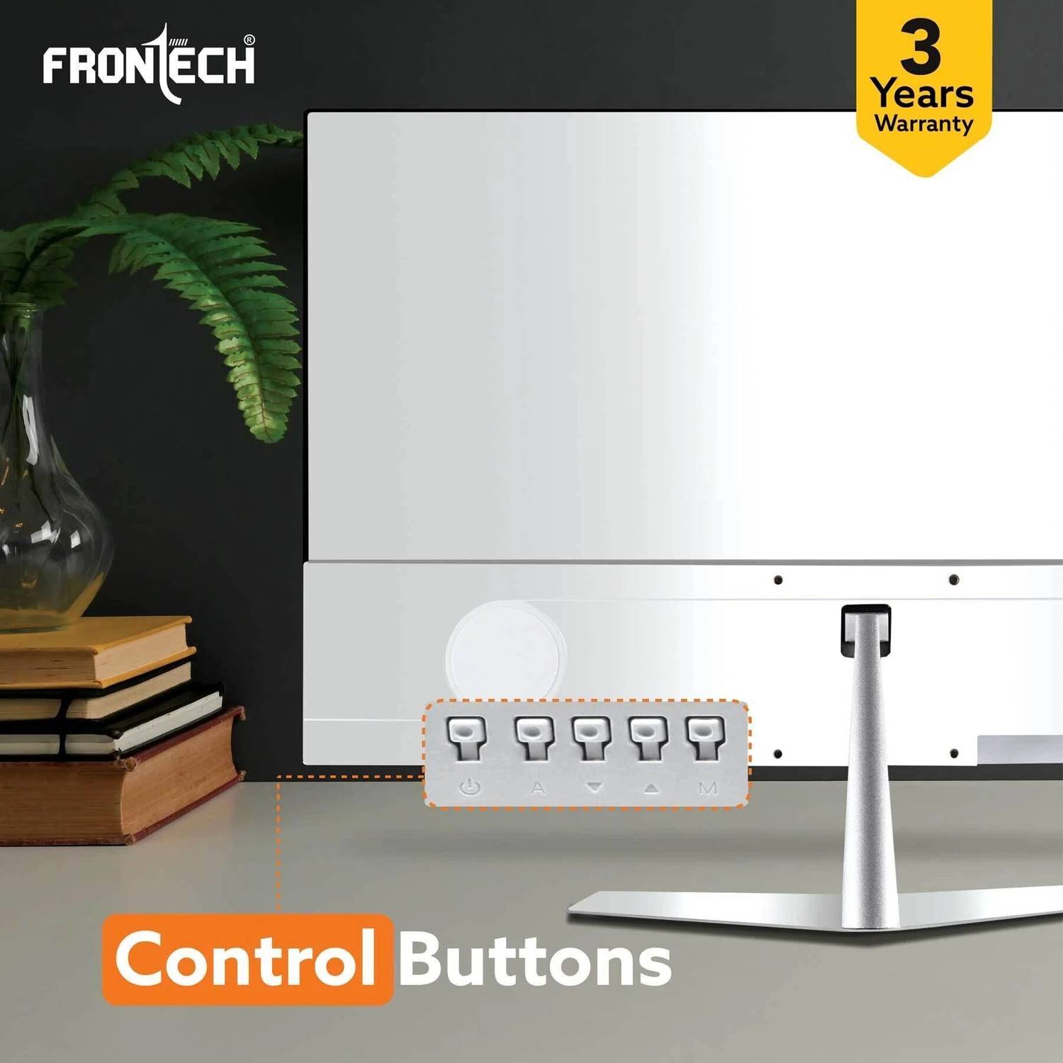 Frontech Ultima Series 62.23 cm (25 inch) Full HD LED Backlit IPS