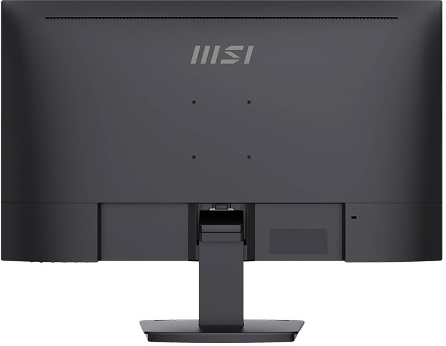 MSI 68.58 cm (27 inch) 4K Ultra HD IPS Panel with VESA Mountable