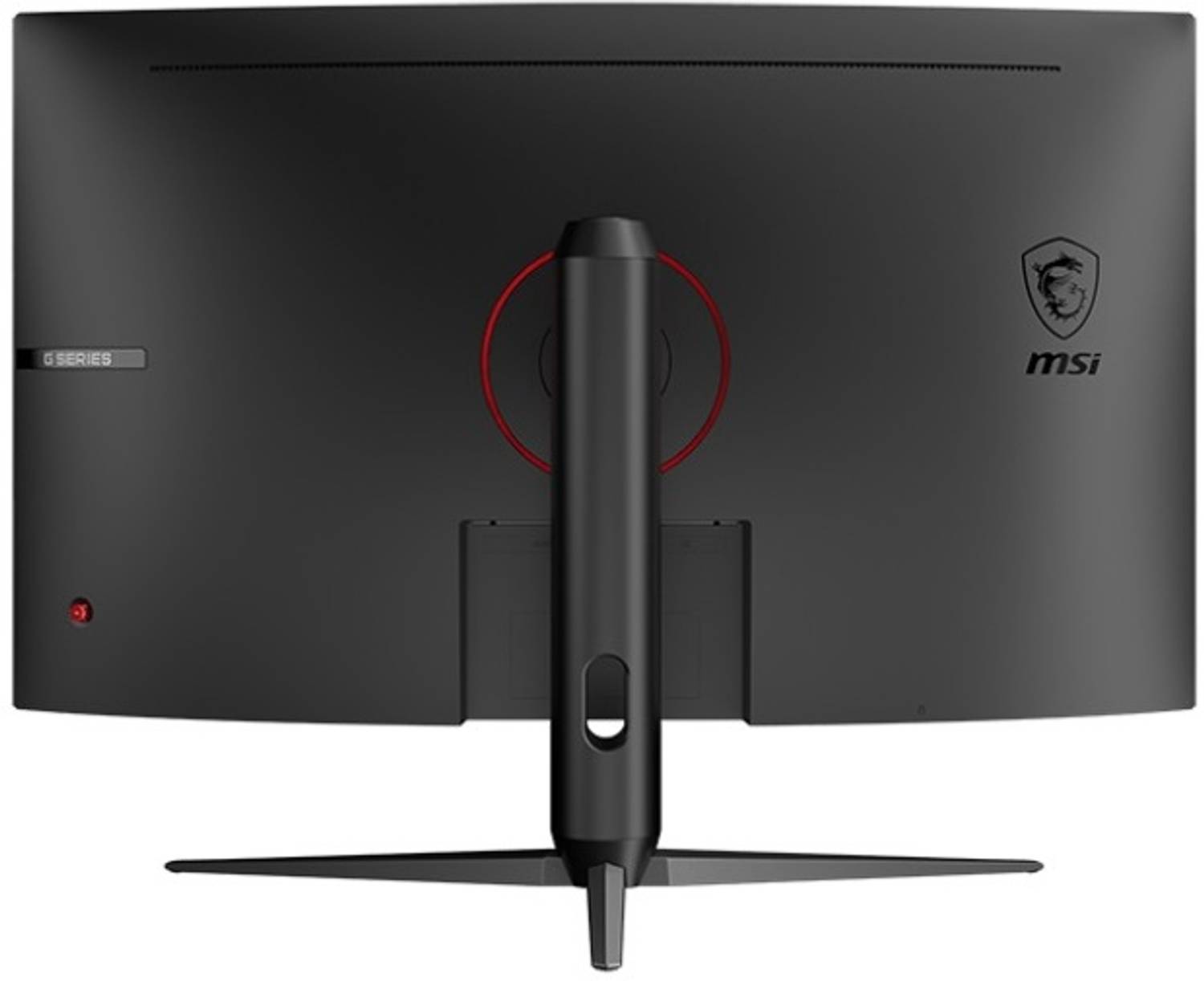 MSI 81.28 cm (32 inch) Curved WQHD VA Panel with 1500R Curved