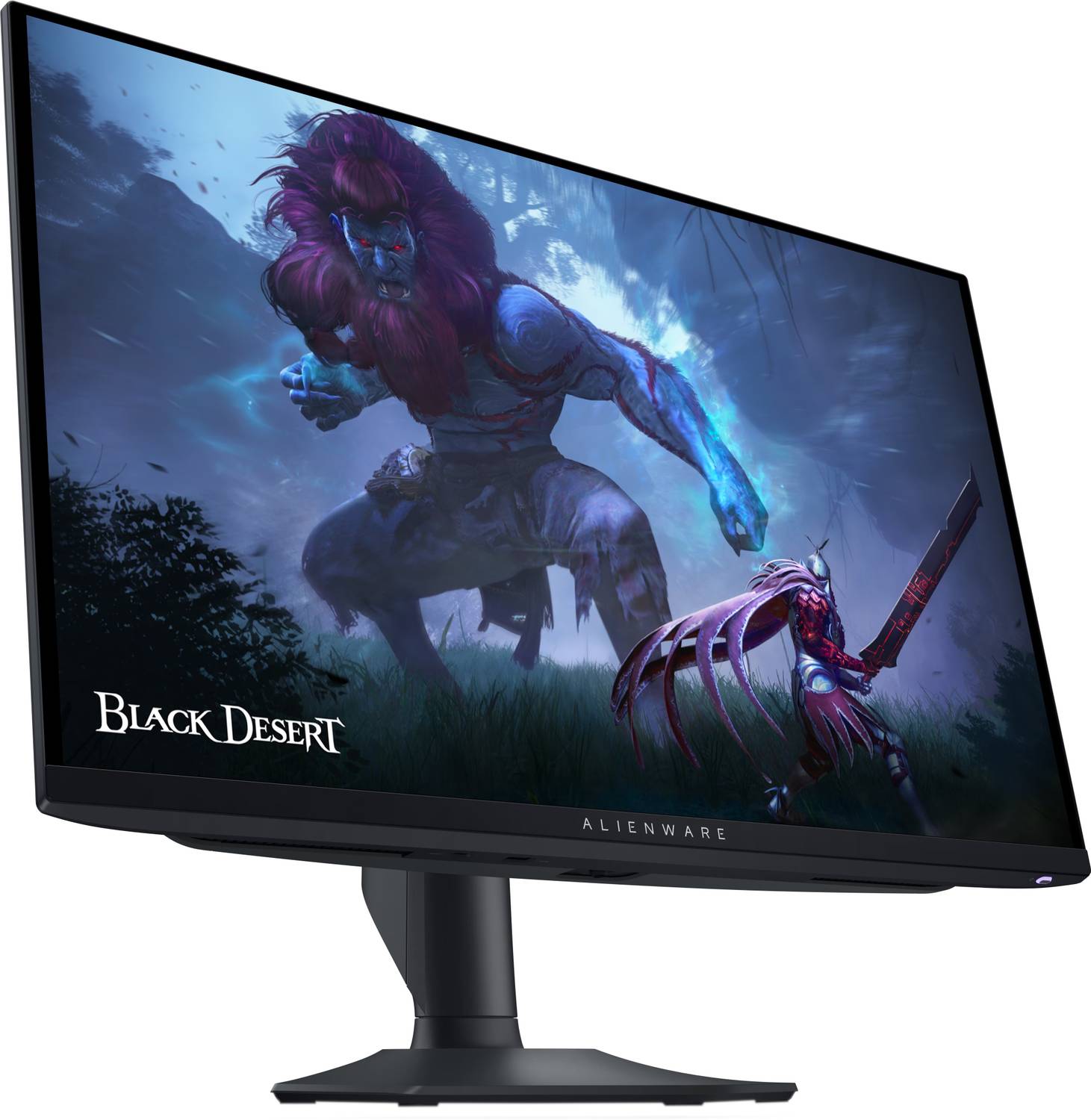 DELL AW-Series 68.58 cm (27 inch) Quad HD OLED Panel Gaming Monit