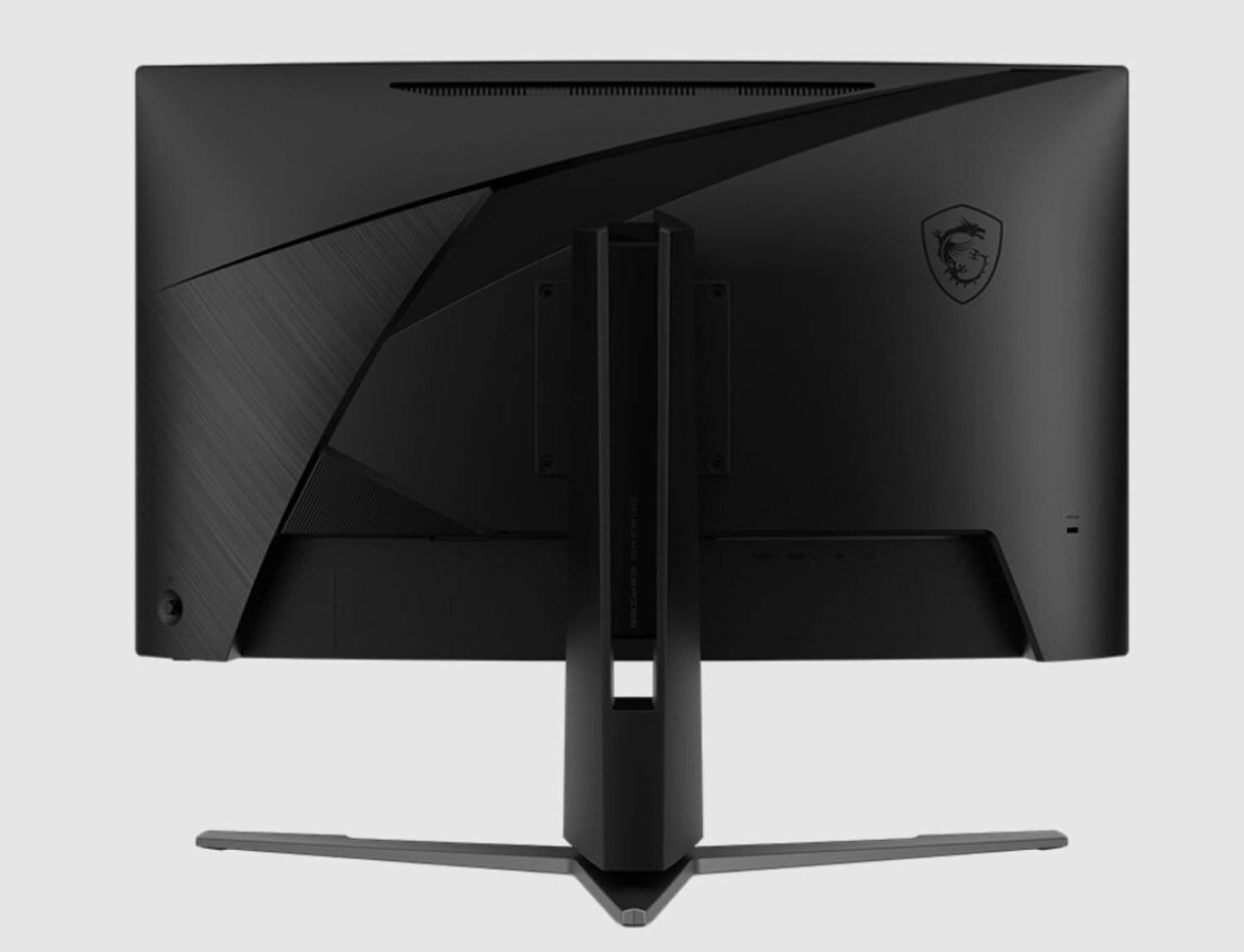 Image of MSI 68.58 cm (27 inch) Curved WQHD VA Panel with Anti-Flicker Technology, 105% SRGB, Tilt Adjustment, Height Adjustable, Curved Gaming Gaming Monitor (MAG 27CQ6PF)