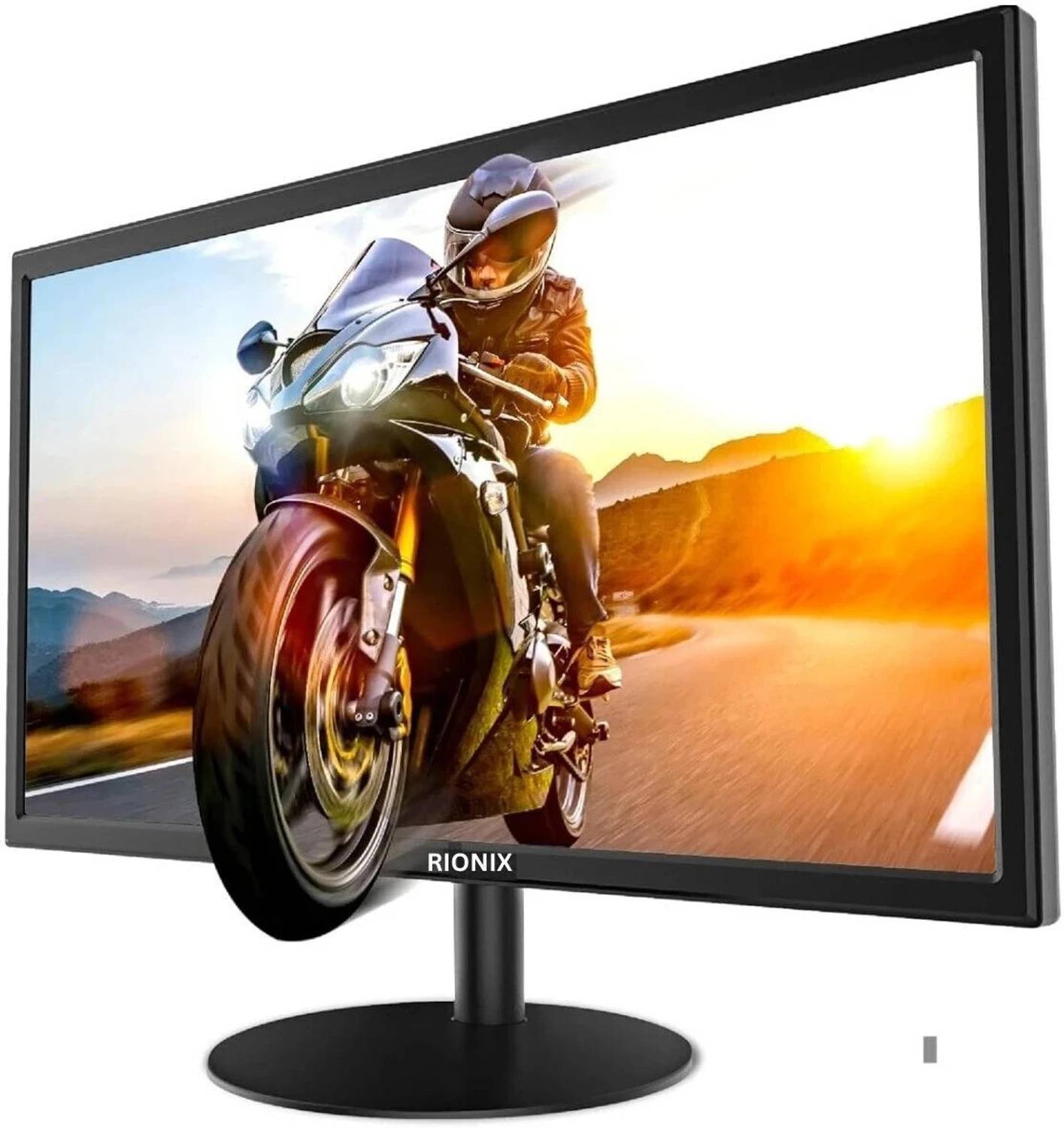 rionix RIONIX 48.26 cm (19 inch) HD LED Backlit TN Panel Monitor