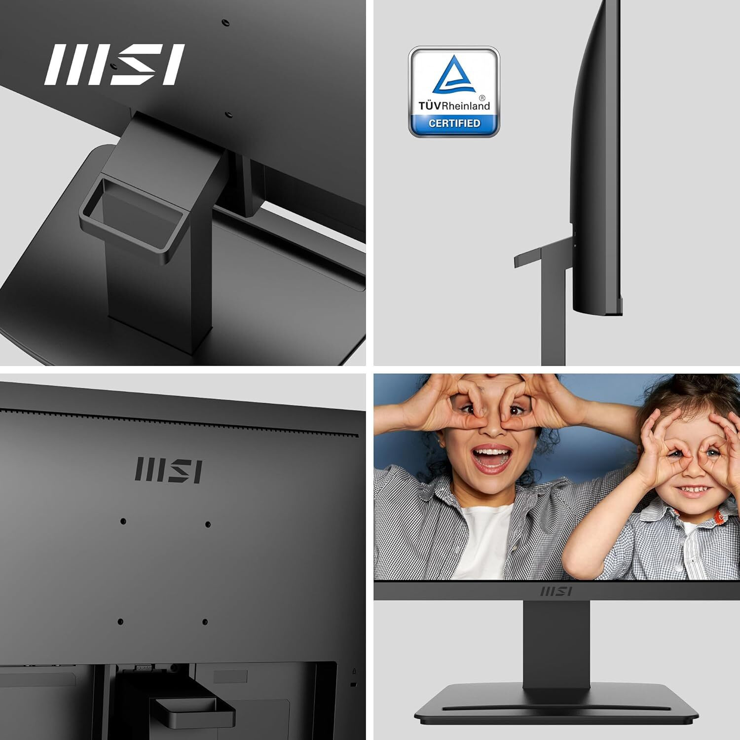 Image of MSI 55.88 cm (22 inch) Full HD VA Panel Monitor (MP223 E2)