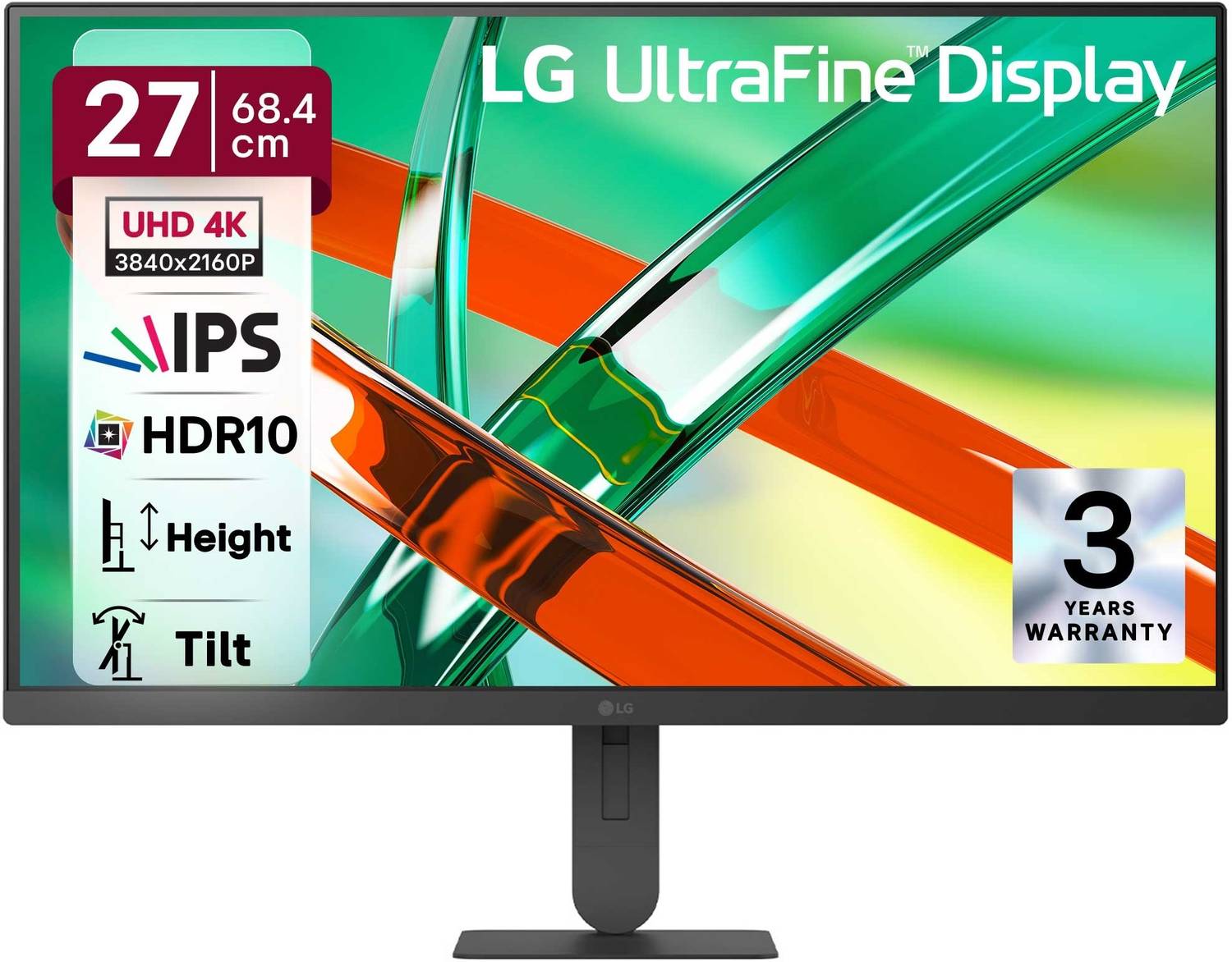LG UltraFine 27″