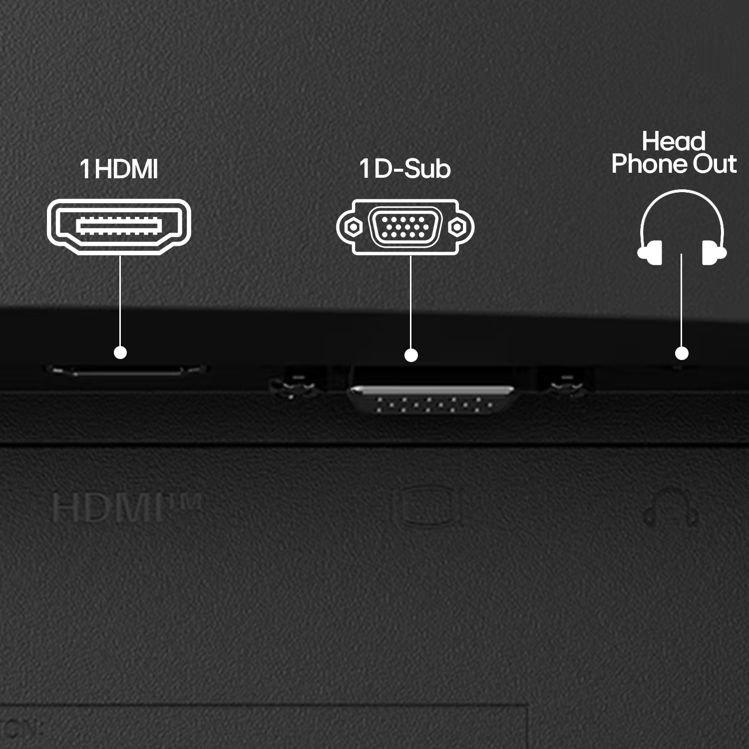 Image of LG 54.61 cm (22 inch) Full HD VA Panel Monitor (22U401A-BN.CTRPMV)