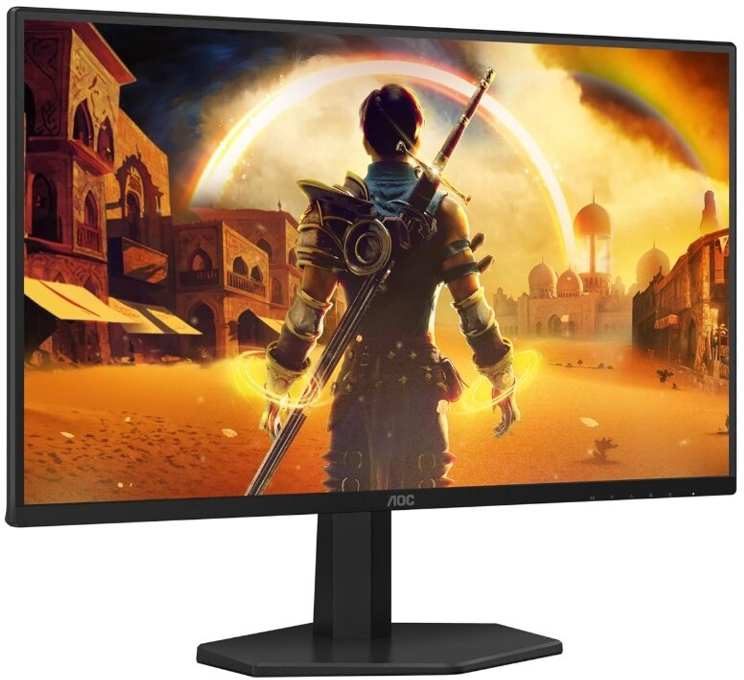 Image of AOC 62.23 cm (25 inch) Full HD IPS Panel Gaming Monitor (25G42E)