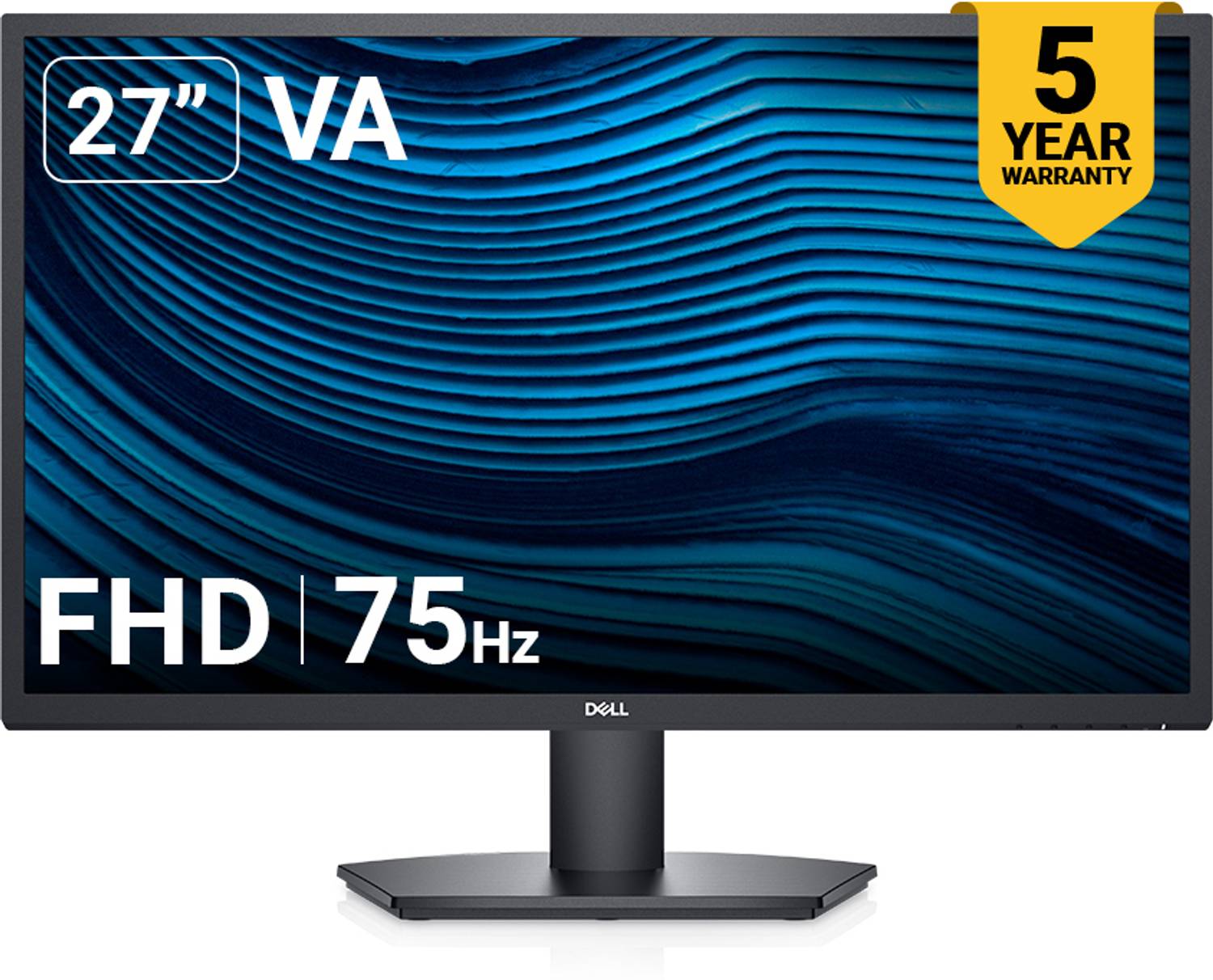 DELL SE-Series 68.58 cm (27 inch) Full HD LED Backlit VA Panel