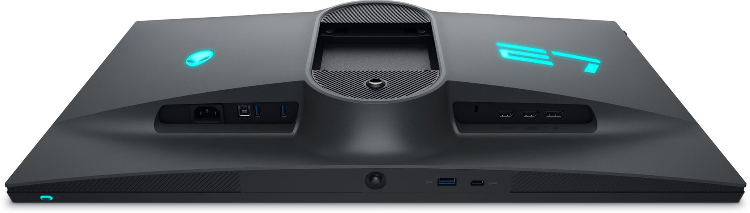Image of DELL AW Series 68.58 cm (27 inch) 4K Ultra HD IPS Panel Gaming Monitor (AW2725QF)