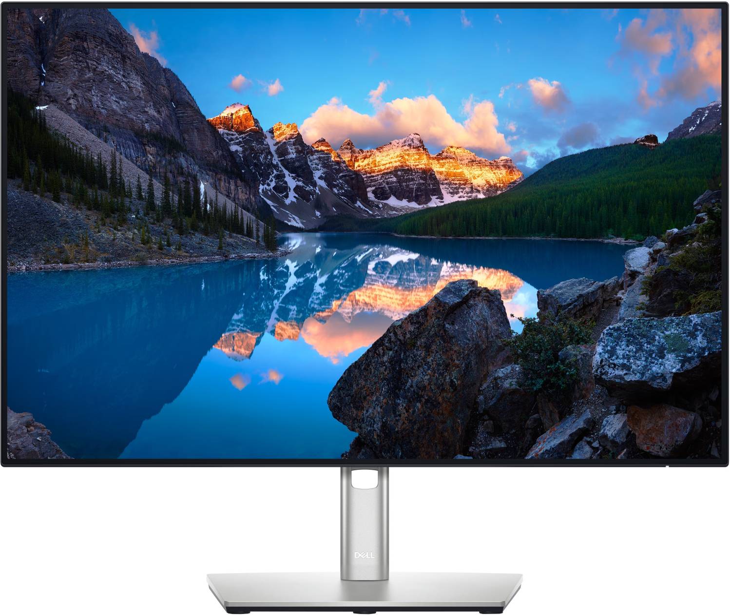 DELL 60.96 cm (24 inch) WQXGA LED Backlit IPS Panel with HDMI