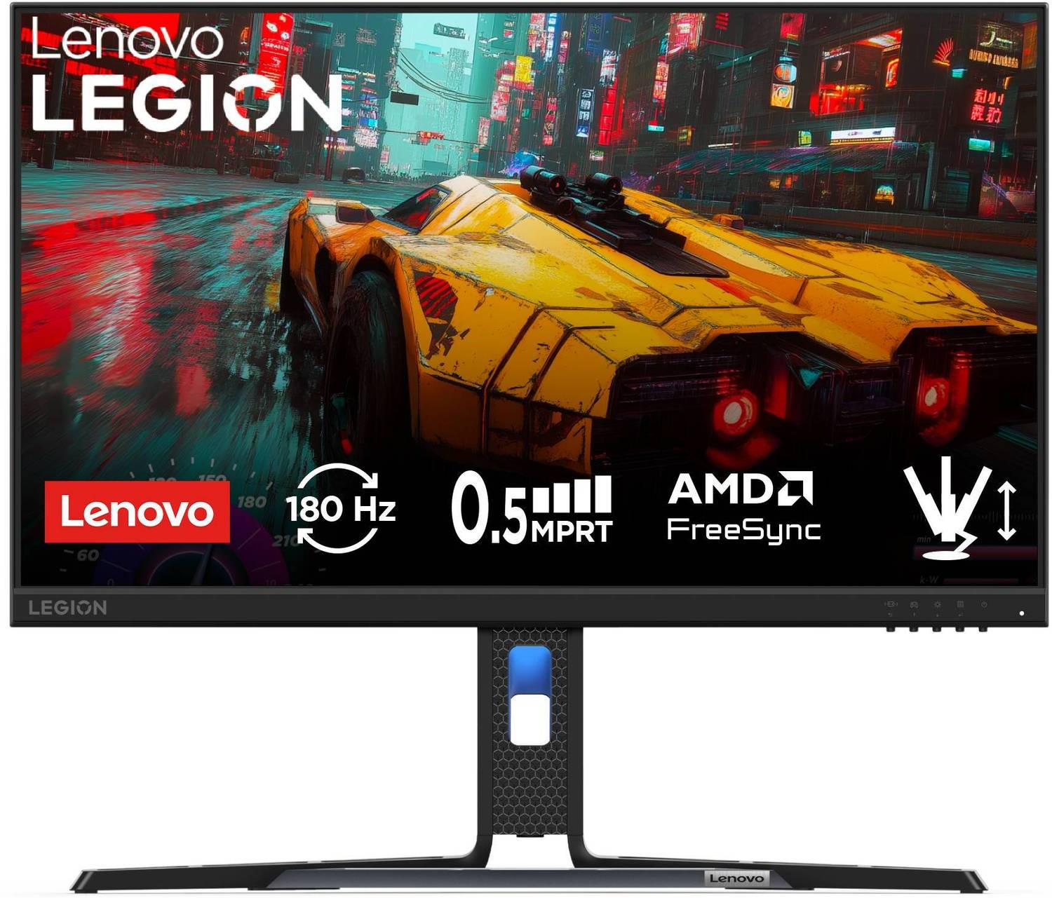 Lenovo Legion 60.96 cm (24 inch) Full HD LED Backlit IPS Panel wi