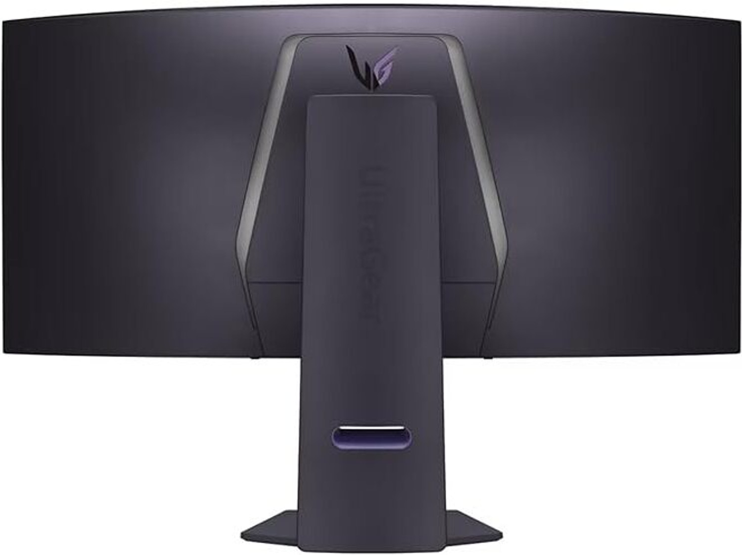 Image of LG UltraGear 99.06 cm (39 inch) Curved UWQHD LED Backlit OLED Panel with 800R Curvature, 1.5M:1 Contrast Ratio, HDR True Black 400, AMD Free Sync Compatible, Height /Tilt /Swivel Stand Gaming Monitor (39GS95QE-BB.ATRLMUN)