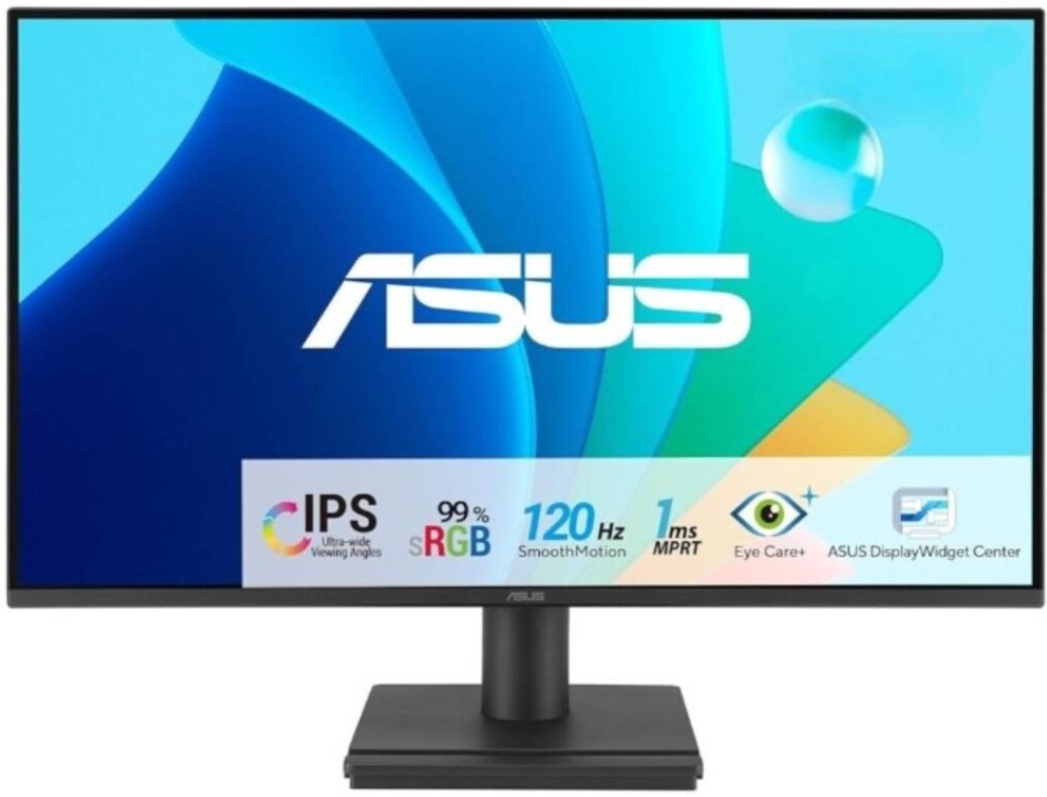 ASUS 60.45 cm (24 inch) Full HD LED Backlit IPS Panel Monitor (VA