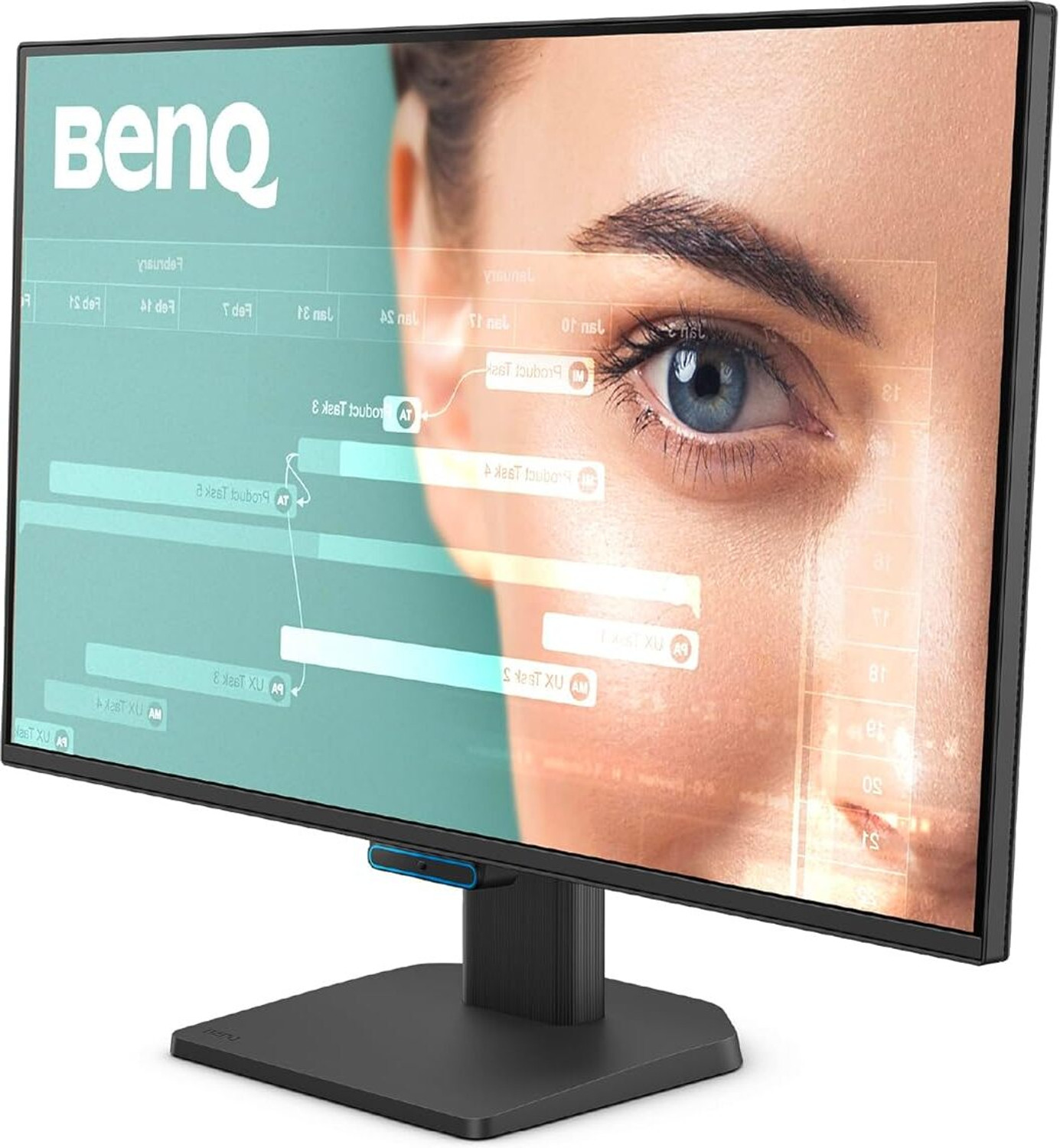 Image of BenQ GW 68.58 cm (27 inch) Full HD LED Backlit IPS Panel Monitor (GW2790C)