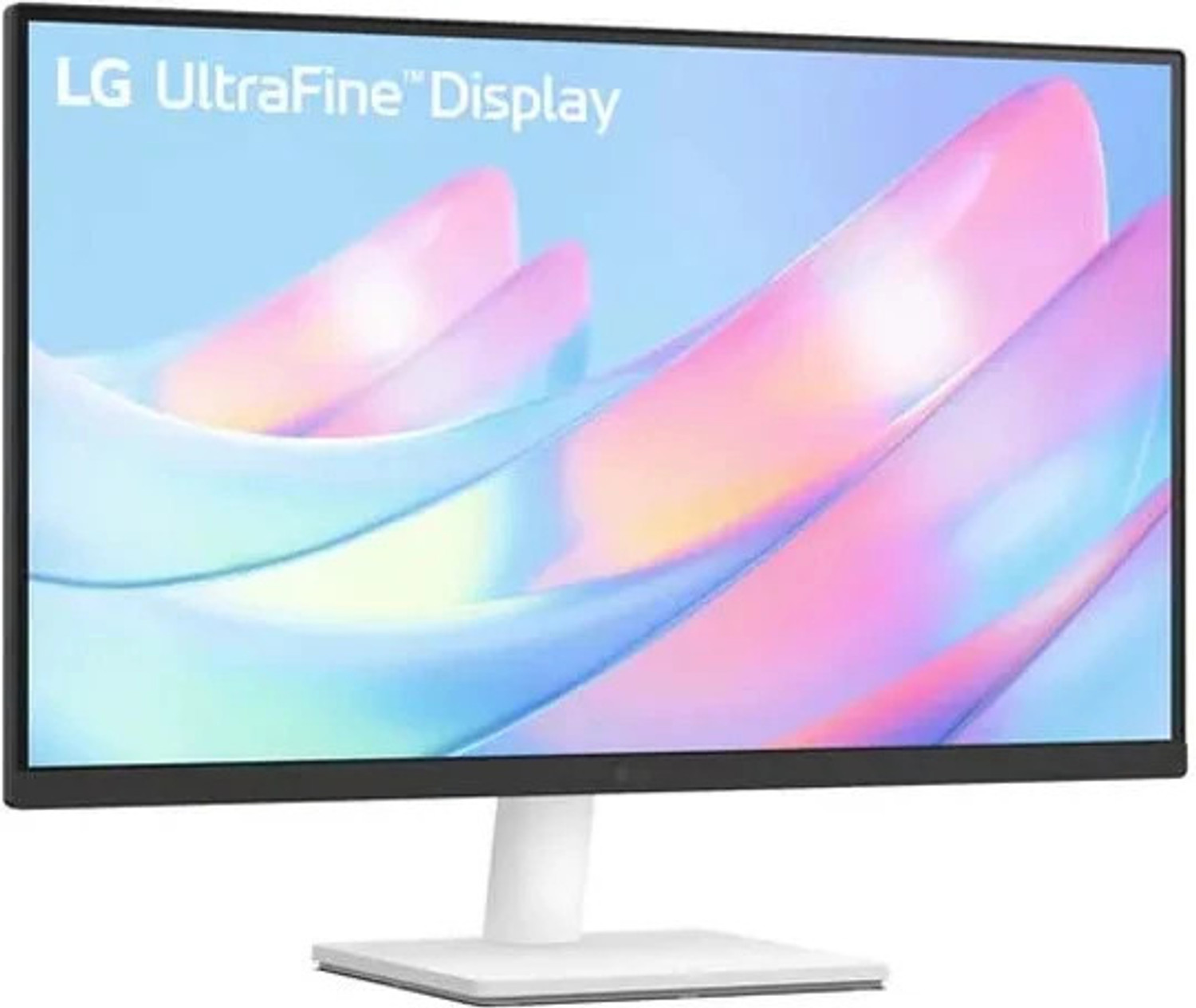 Image of LG ULTRAFINE 68.58 cm (27 inch) 4K Ultra HD LED Backlit IPS Panel Monitor (27US500 (3840x2160), HDR10 up to 90% DCI-P3 Color gamut, HDMI X 2, DisplayPort)