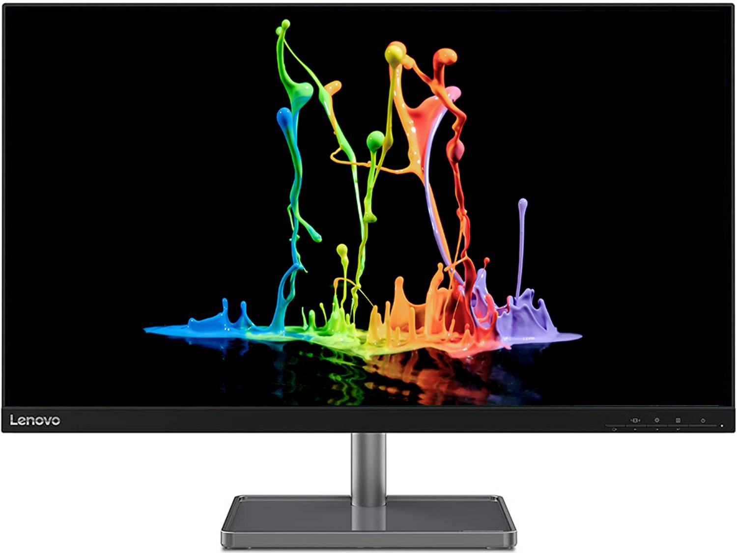 Lenovo 71.12 cm (28 inch) 4K Ultra HD IPS Panel Monitor (L28u-35