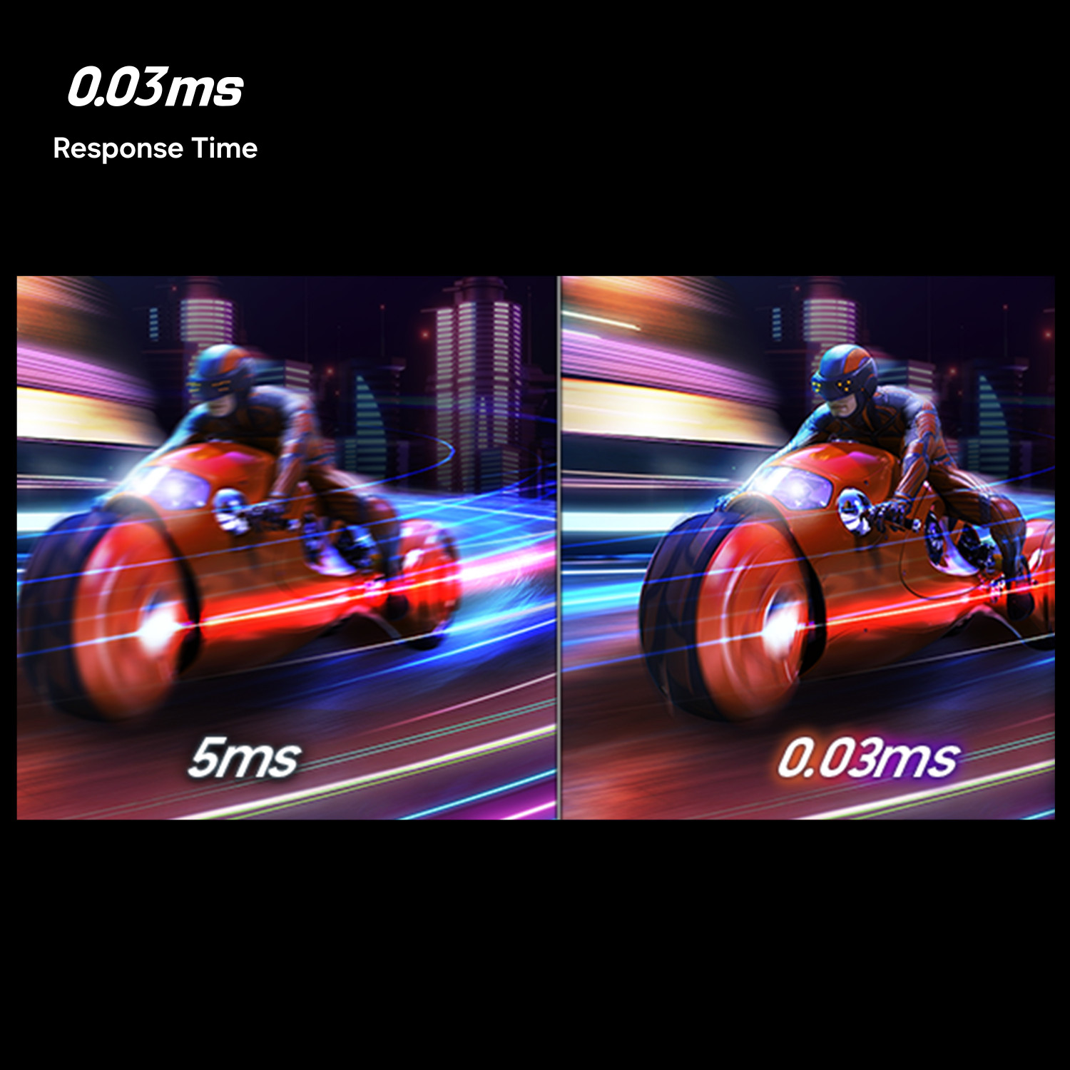 Image of Samsung 81.28 cm (32 inch) 4K Ultra HD OLED Panel Gaming Monitor (LS32HG730SWXXL)