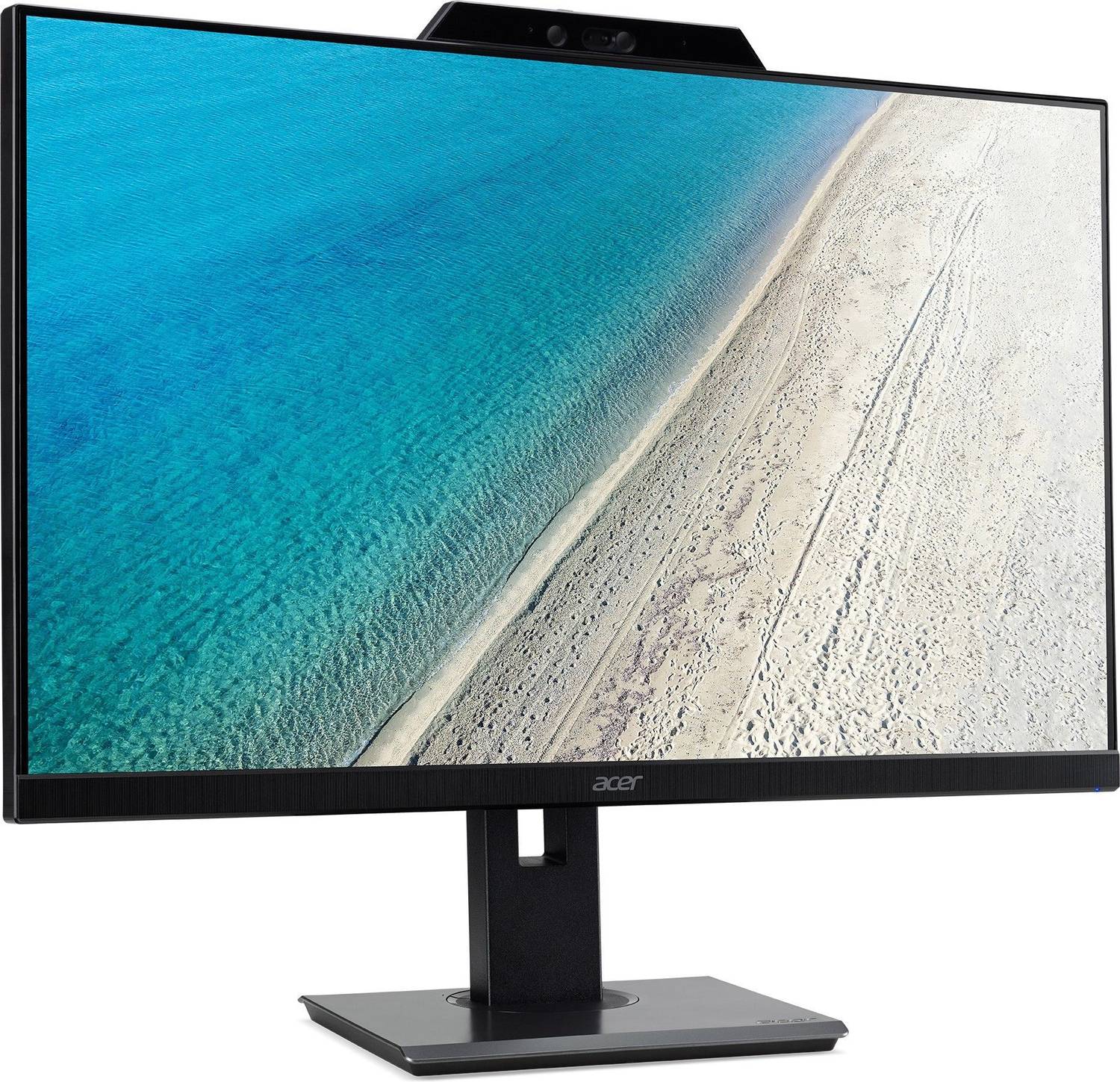 Acer 21.5インチ モニター B227Q 高性能スタンド搭載（昇降/回転） acer B227Q D 21.5 Inch IPS Full HD Backlit LED LCD Monitor I
