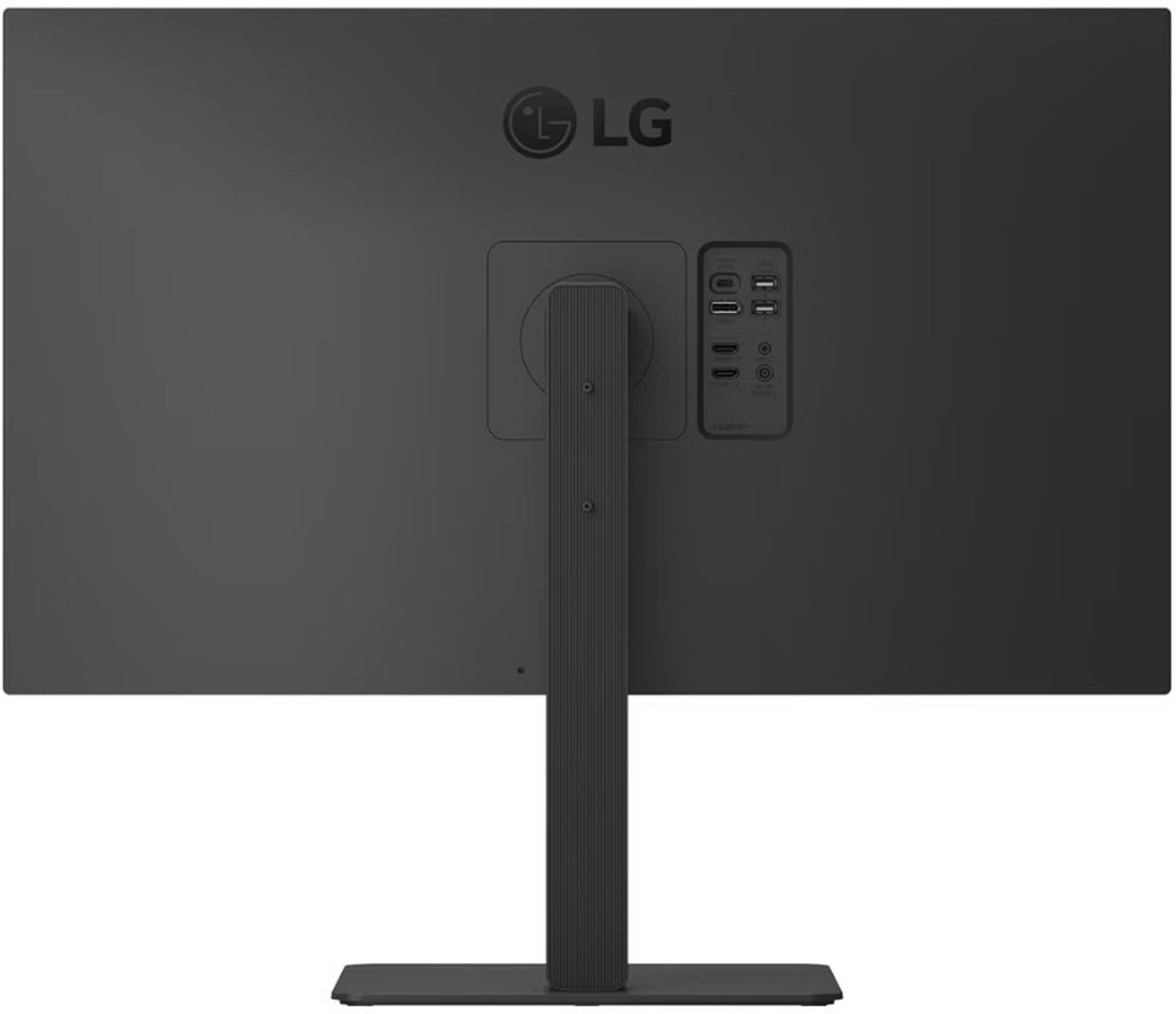Image of LG Ultrafine 80.01 cm (32 inch) 4K Ultra HD VA Panel 31.5'' UHD 4K (3840x2160) VA, DCI-P3 90% (Typ.) with HDR10, 3-side Narrow Bezel Design, USB Type-C (90W Power Delivery), LG Switch Monitor (32U720A-BA.ATRBMKL)