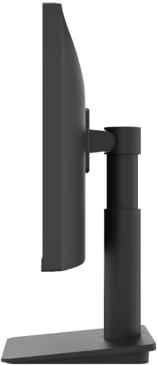 Image of LG FHD 63.5 cm (25 inch) Full HD IPS Panel with Height Adjustable Stand, Flicker Safe, Eye Comfort, Dynamic Action Sync, Black Stabilizer, Built-in Speakers -Black Monitor (25MS550-BB.ATRRJVN)