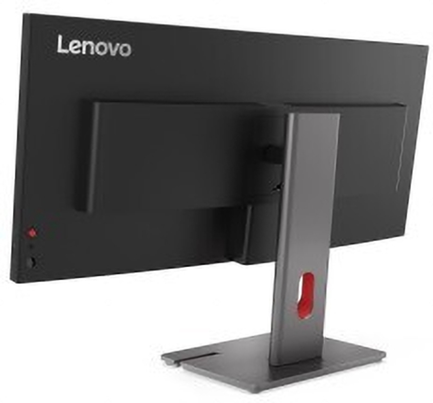 Image of Lenovo 86.36 cm (34 inch) WQHD LED Backlit IPS Panel Monitor (ThinkVision P34WD-40 , 99% sRGB)