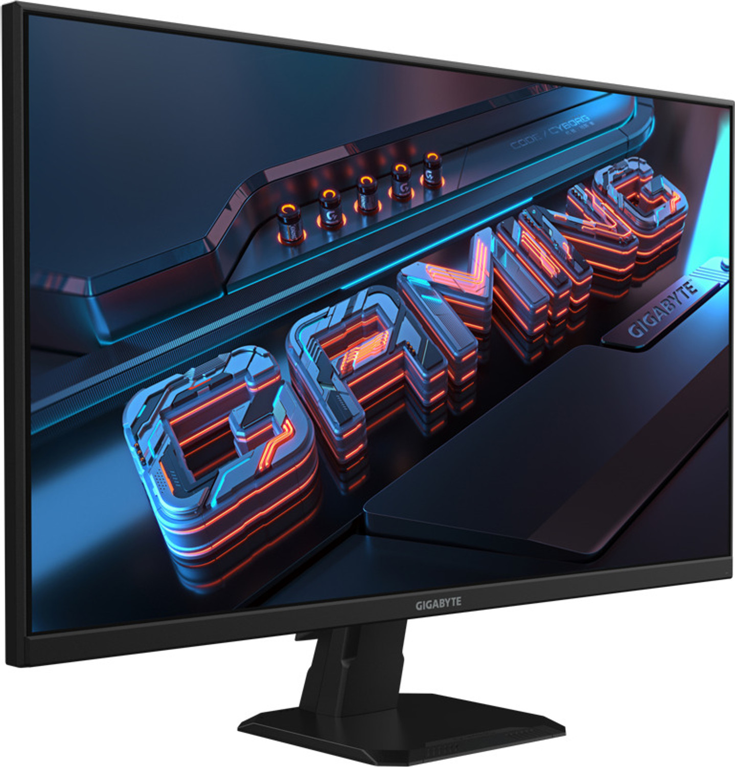 Image of GIGABYTE 68.58 cm (27 inch) Quad HD VA Panel Gaming Monitor (GS27QA)