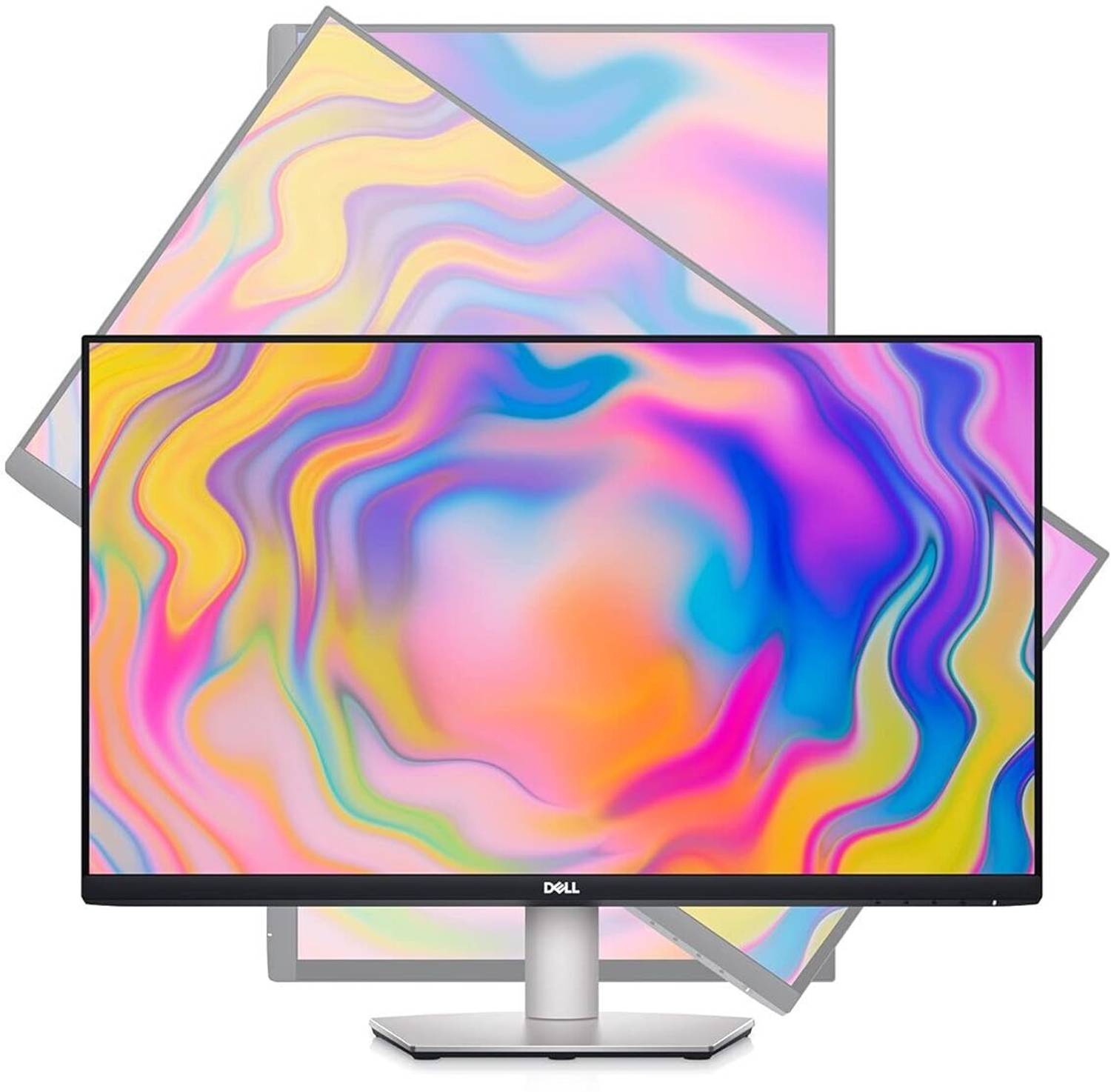 DELL S-SERIES 68.58 cm (27 inch) 4K Ultra HD LED Backlit IPS Panel