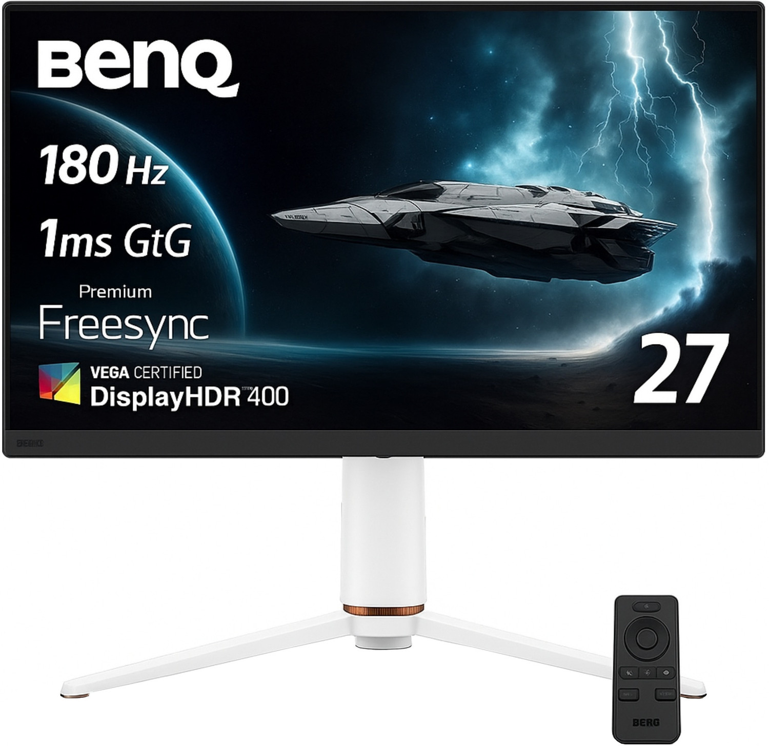 BenQ MOBIUZ EX271Q 68.58 cm (27 inch) Quad HD LED Backlit IPS