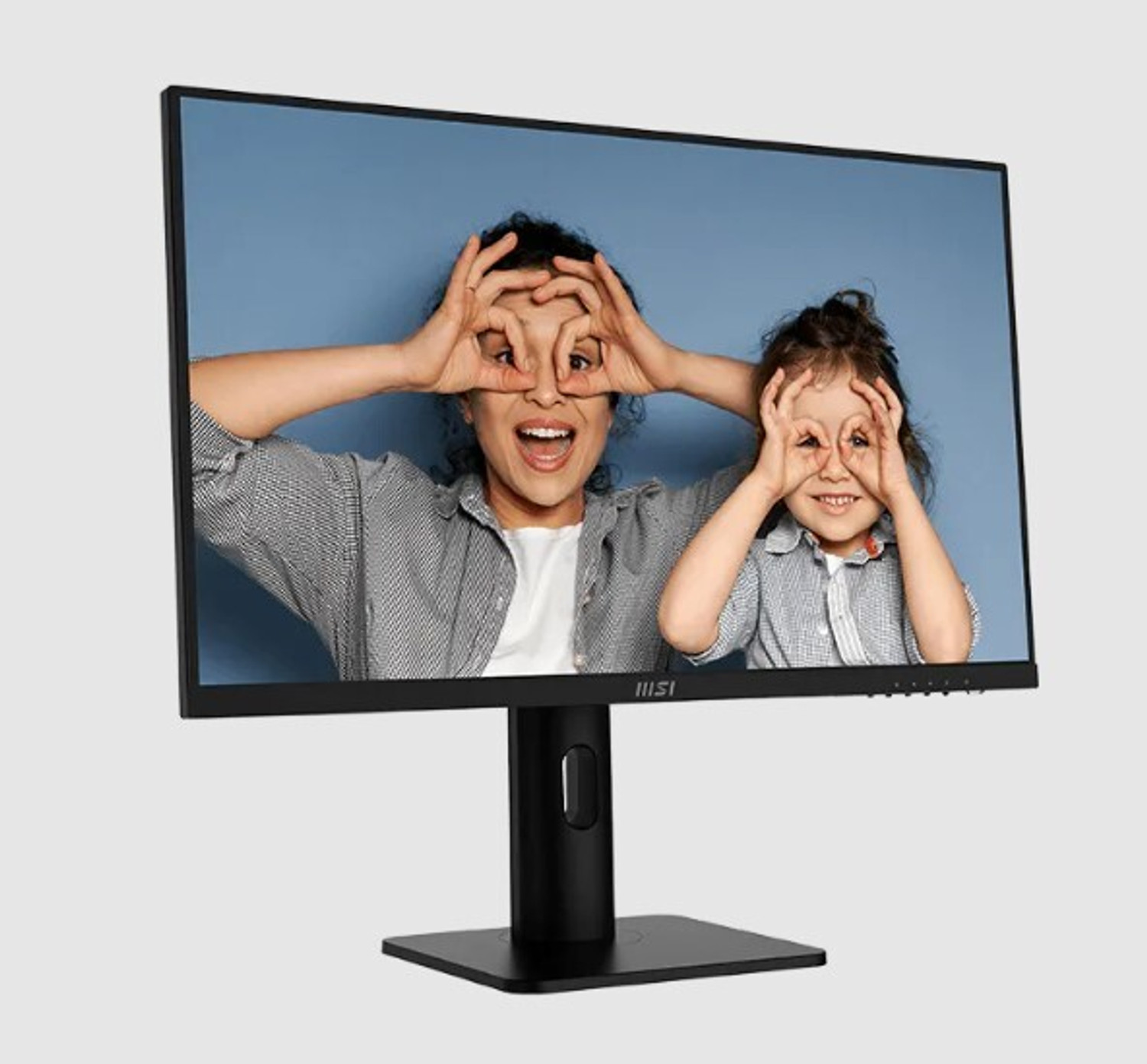 Image of MSI 68.58 cm (27 inch) 4K Ultra HD IPS Panel Monitor (PRO MP273UP E6)