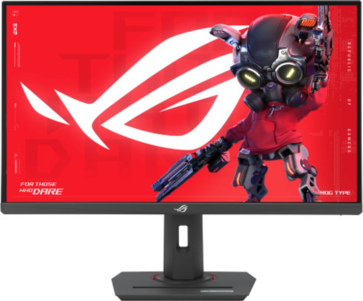 ASUS 68.58 cm (27 inch) WQHD IPS Panel Gaming Monitor (XG27ACS