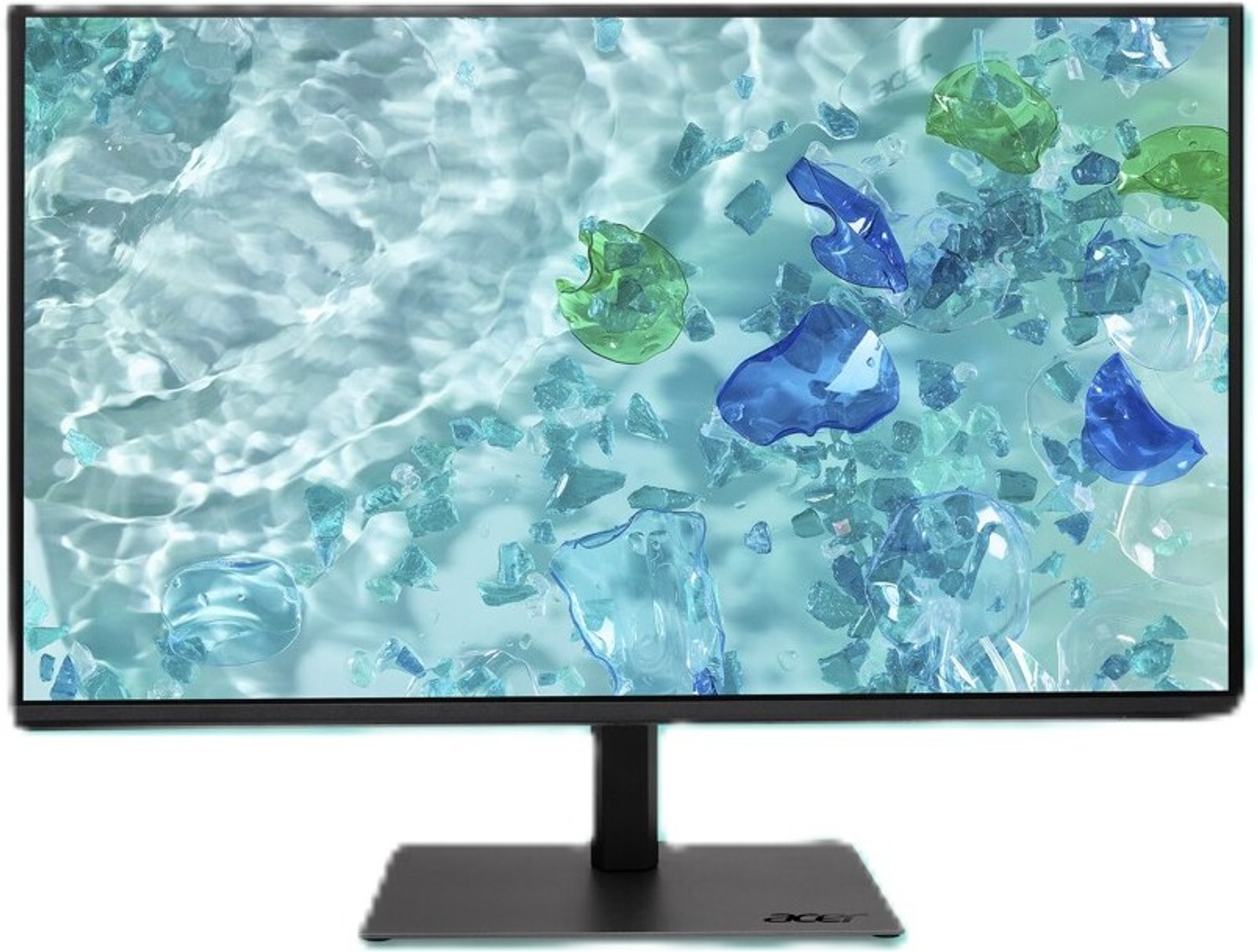 Image of Acer 68.58 cm (27 inch) WQHD IPS Panel Monitor (B277U GB)