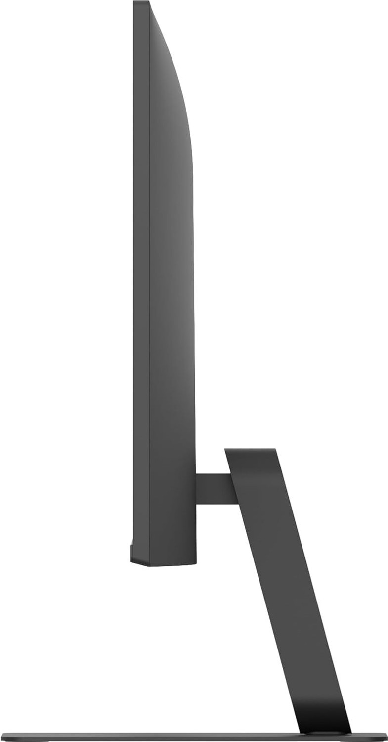 Image of LG 24 inch 60.96 cm (24 inch) Full HD IPS Panel Monitor (24U411A-B ,1920 x 1080, HDMI & VGA, 3 Side borderless, Reader Mode, Flicker Safe)