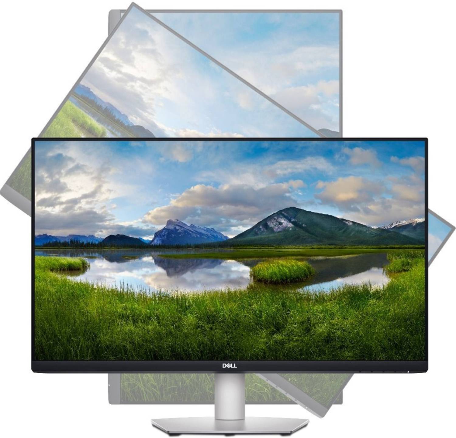 DELL S-Series 68.58 cm (27 inch) 4K Ultra HD IPS Panel Monitor
