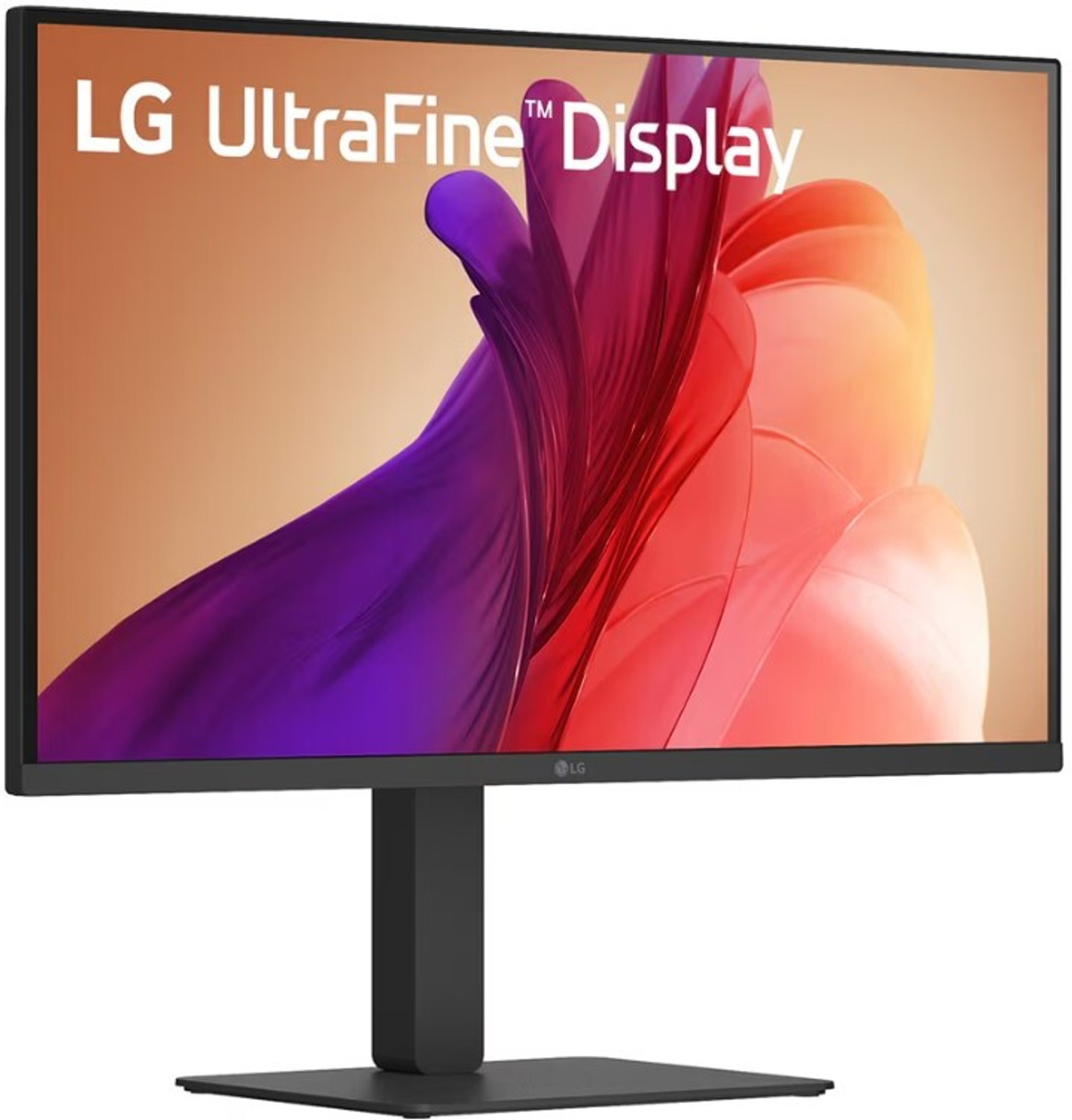 Image of LG Ultrafine 80.01 cm (32 inch) 4K Ultra HD VA Panel 31.5'' UHD 4K (3840x2160) VA, DCI-P3 90% (Typ.) with HDR10, 3-side Narrow Bezel Design, USB Type-C (90W Power Delivery), LG Switch Monitor (32U720A-BA.ATRBMKL)
