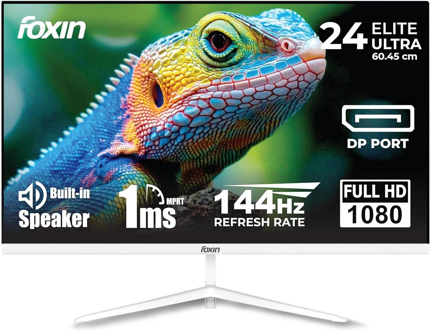 Foxin Elite Ultra 24 inch Full HD Monitor - Image 1