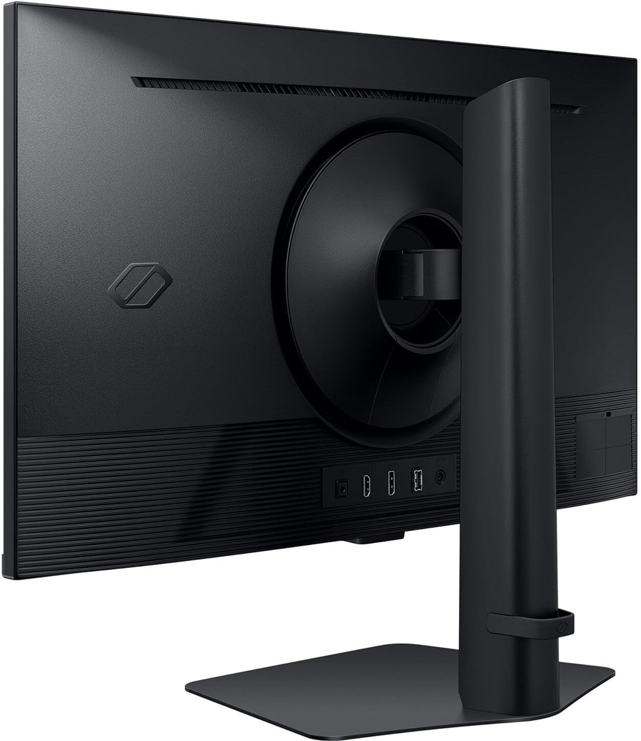 Image of Samsung 81.28 cm (32 inch) Quad HD IPS Panel Gaming Monitor (LS32DG500EWXXL)