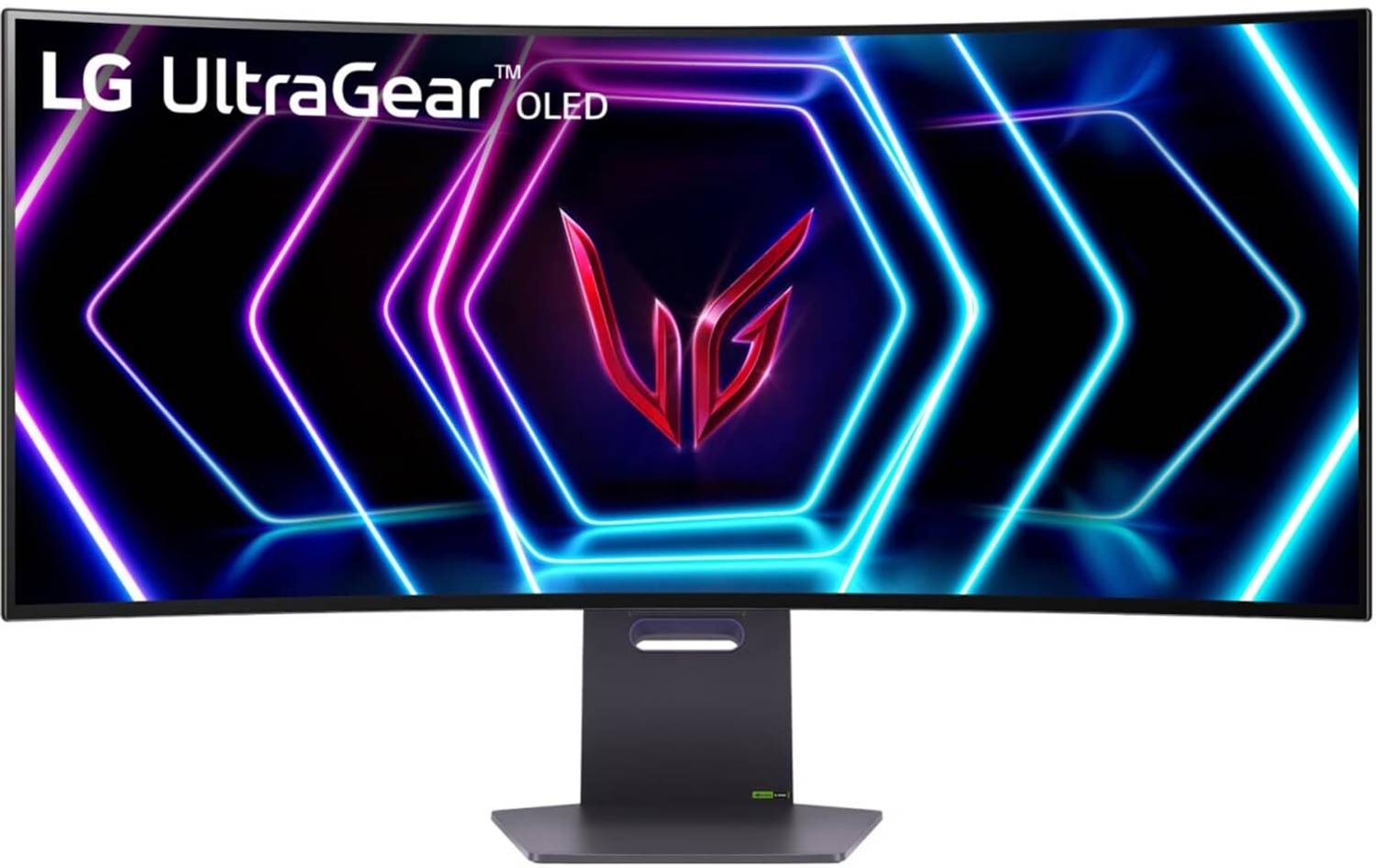 LG UltraGear 99.06 cm (39 inch) Curved UWQHD LED Backlit OLED Pan